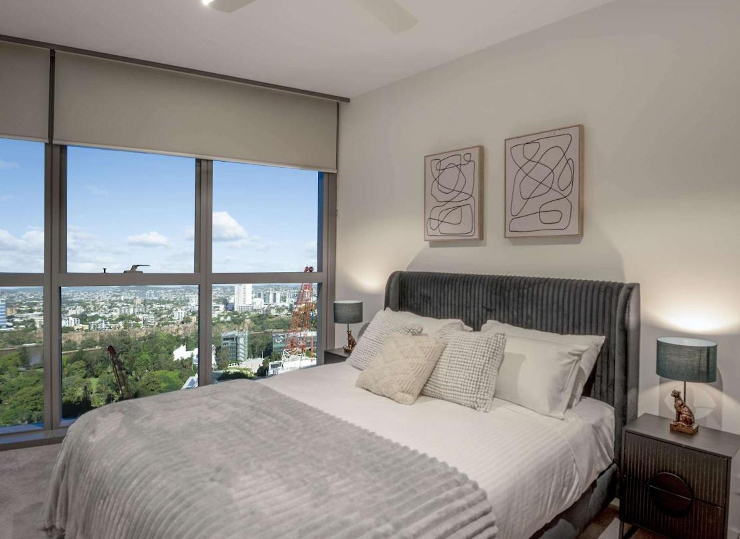 Apartment 1br Ny Style Casino - Skywalk Terrace Brisbane