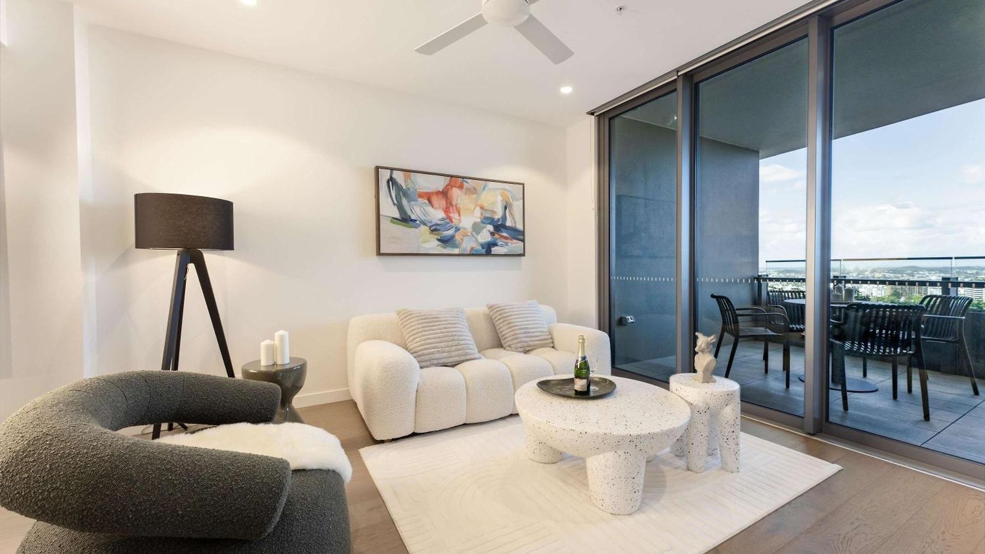 1br Ny Style Casino - Skywalk Terrace Brisbane
