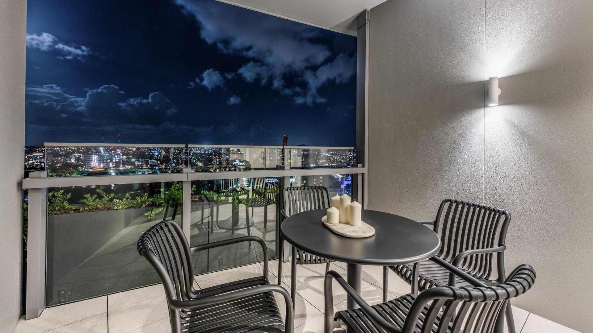 1br Ny Style Casino - Skywalk Terrace * Brisbane