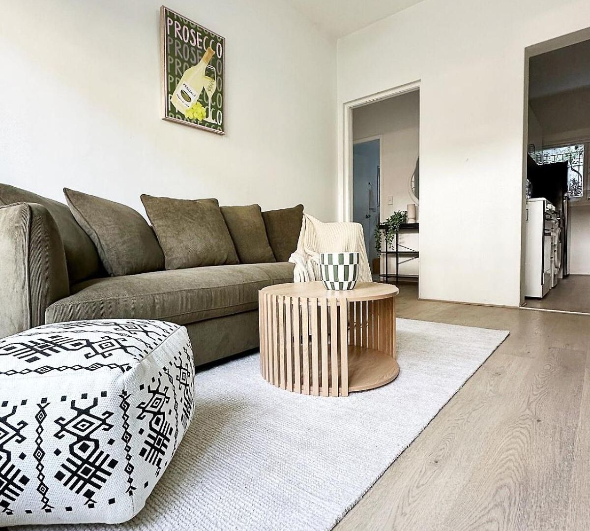 La Pague - Near Cbd - Parking - 2 Bedroom Retreat Apartment Brisbane