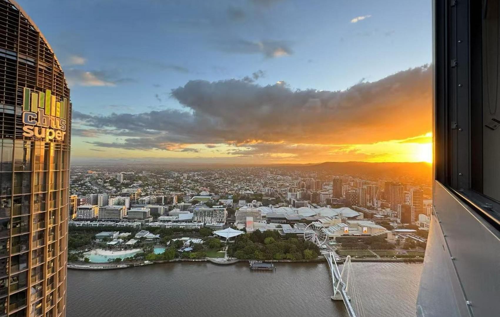 Apartment Luxury Casino Skyrise Haven 1bdr Brisbane