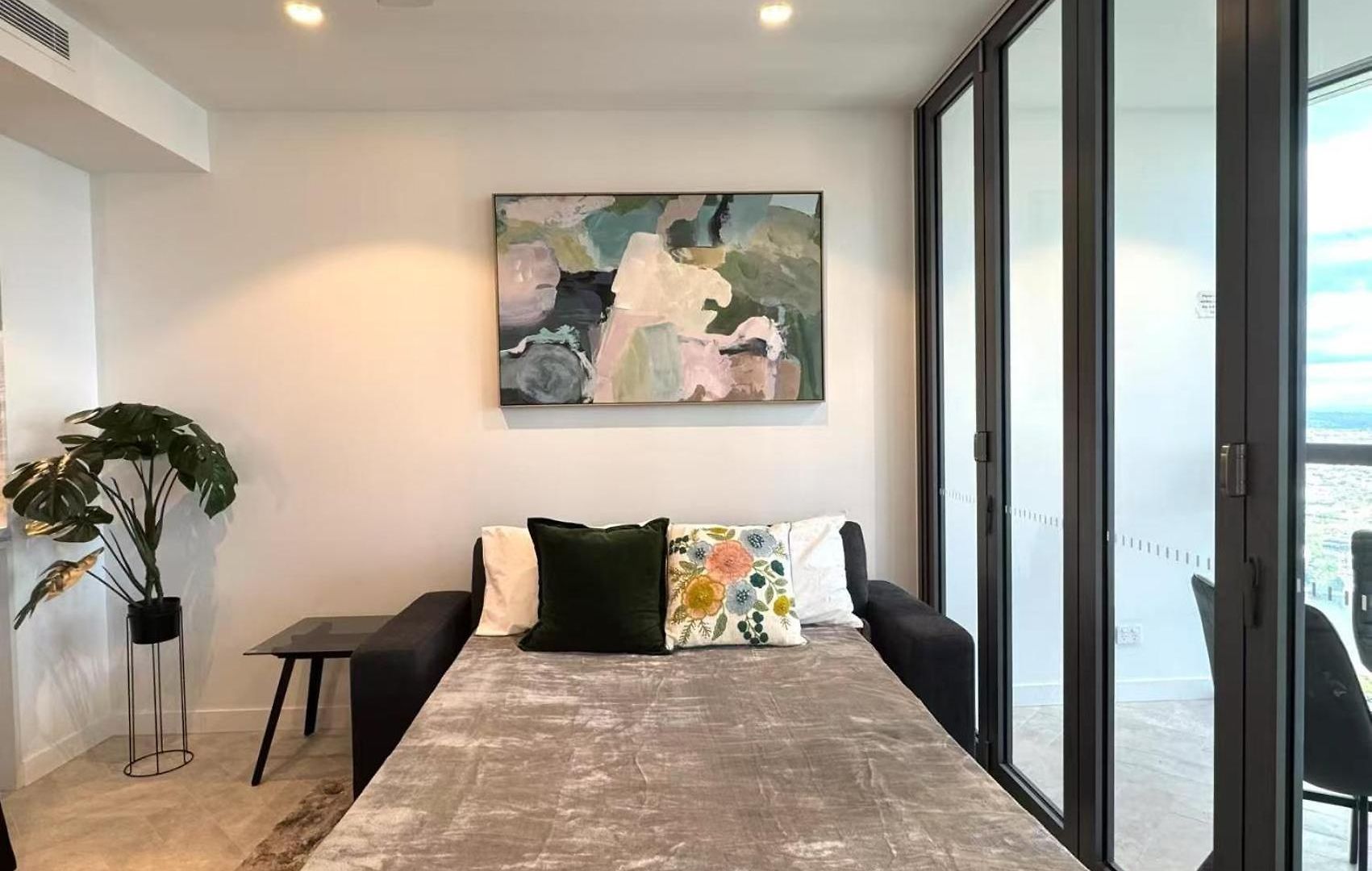 Luxury Casino Skyrise Haven 1bdr * Brisbane