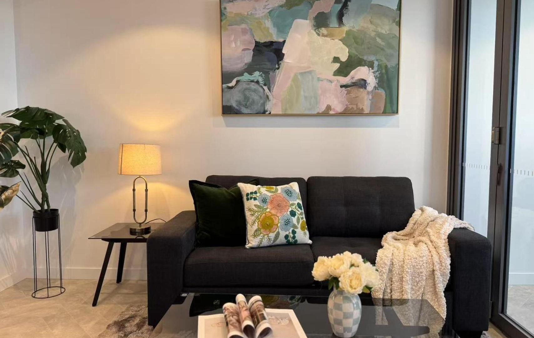 Luxury Casino Skyrise Haven 1bdr