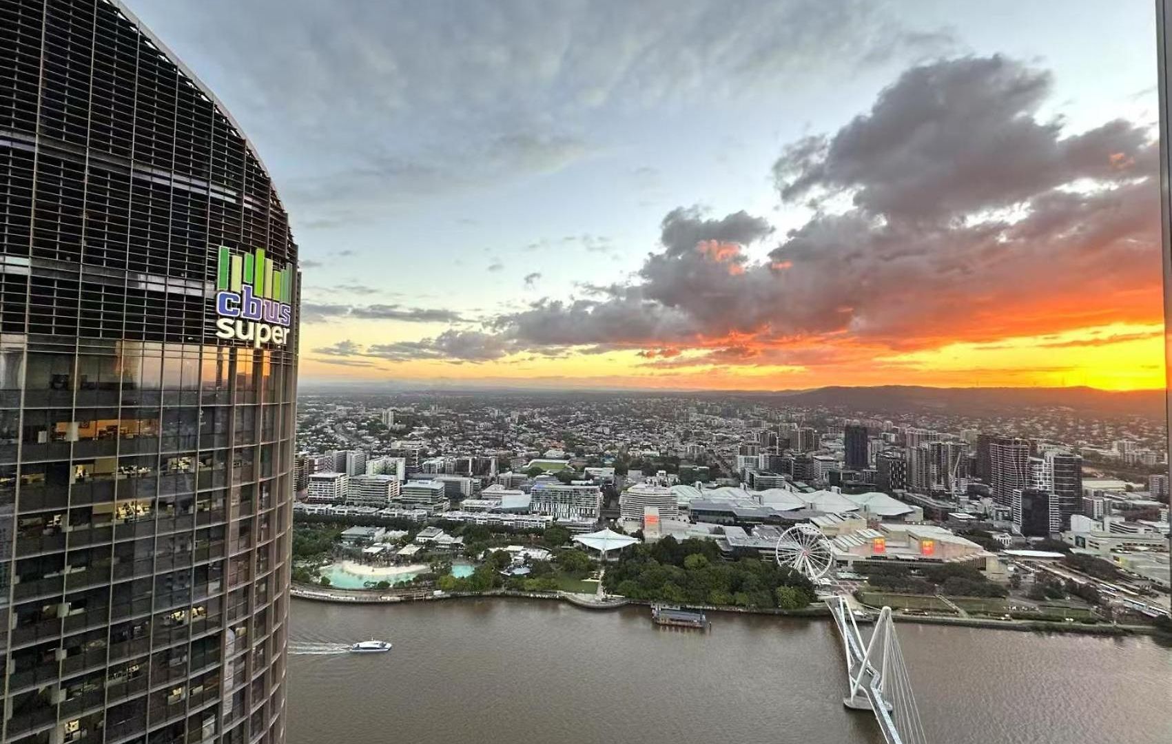 Apartment Luxury Casino Skyrise Haven 1bdr Brisbane