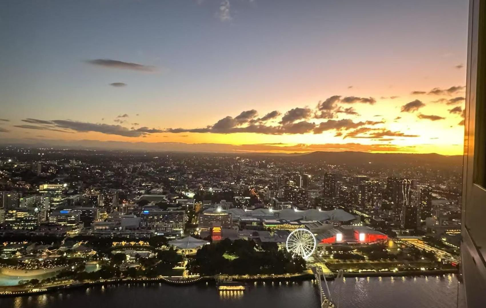 Luxury Casino Skyrise Haven 1bdr Apartment Brisbane
