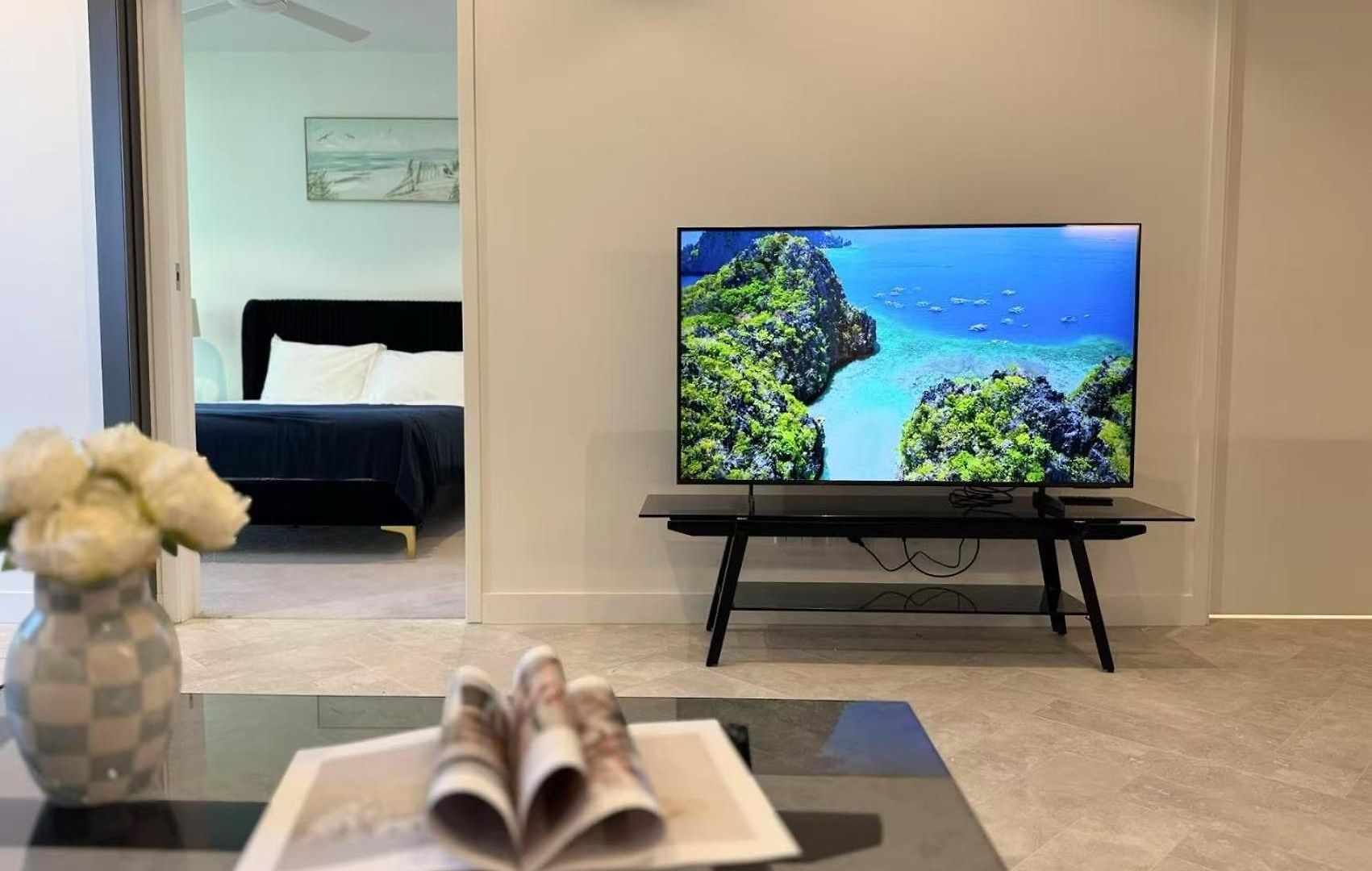 Luxury Casino Skyrise Haven 1bdr * Brisbane