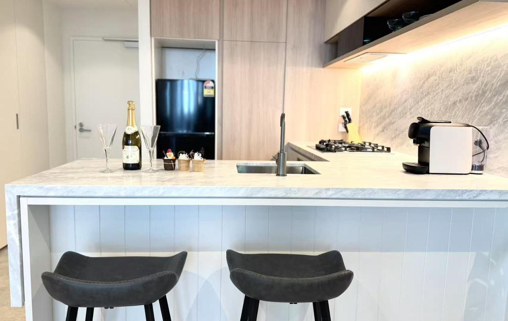 Luxury Casino Skyrise Haven 1bdr *