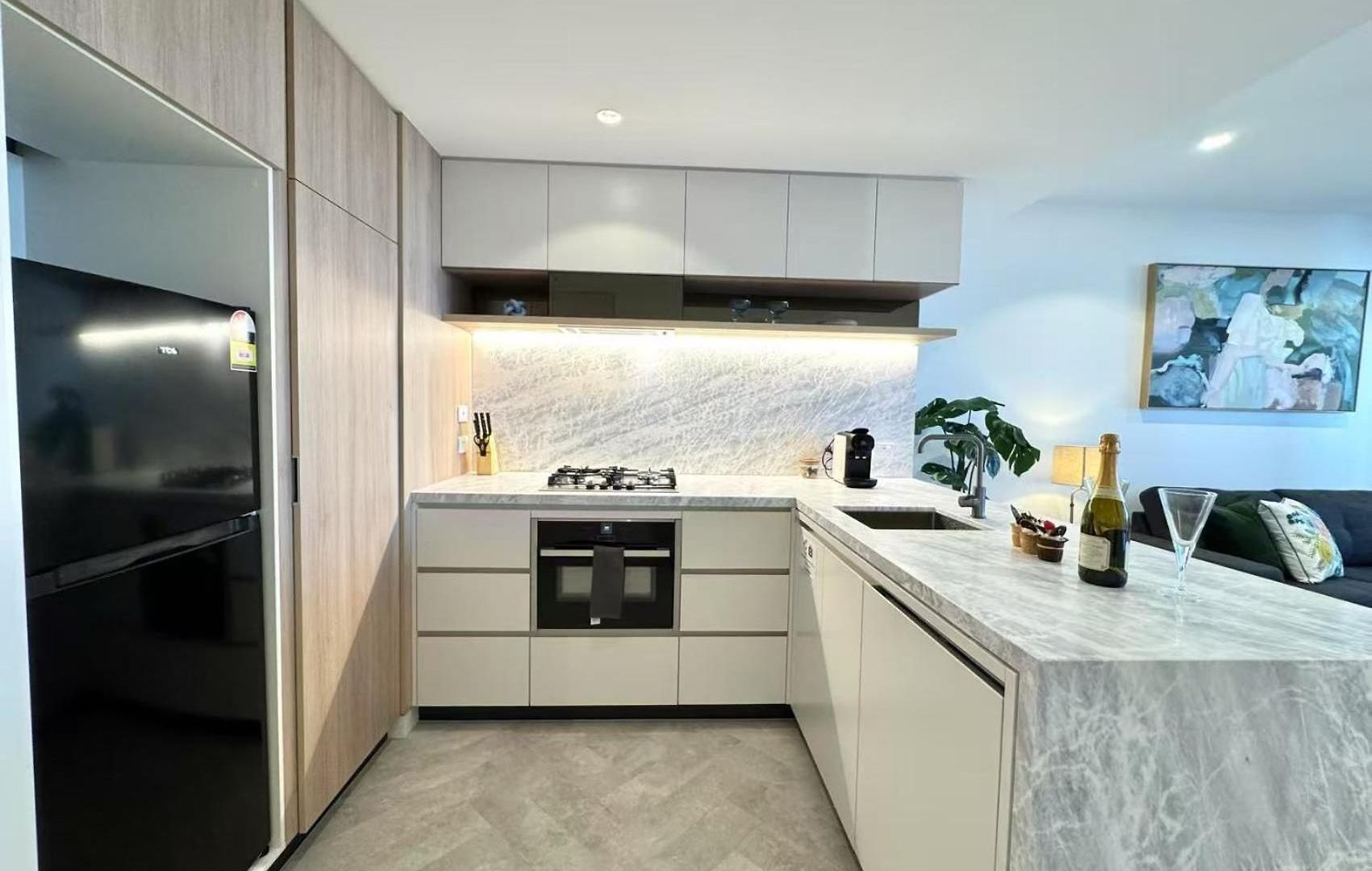 Luxury Casino Skyrise Haven 1bdr Apartment Brisbane