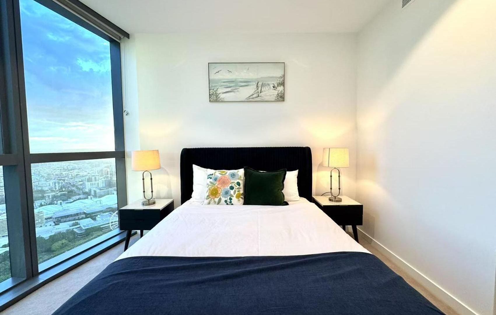 Luxury Casino Skyrise Haven 1bdr Brisbane
