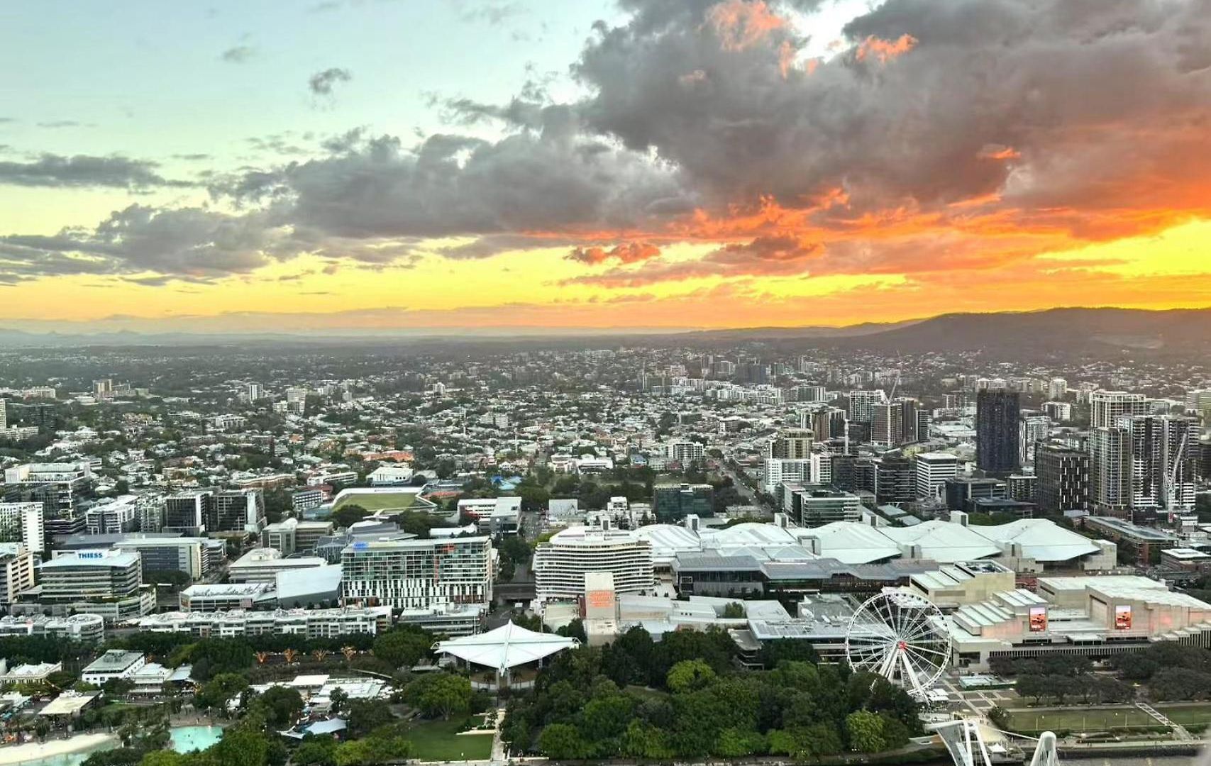 Luxury Casino Skyrise Haven 1bdr Brisbane