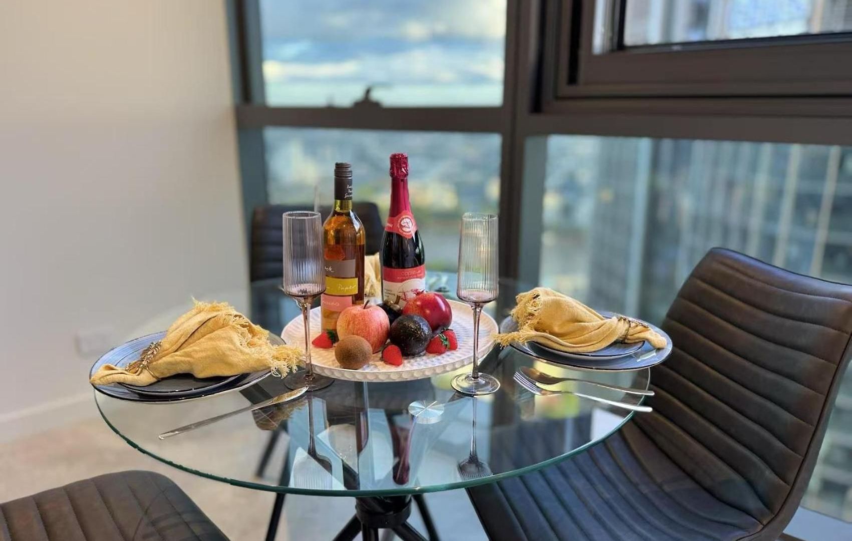 Luxury Casino Skyrise Haven 1bdr * Brisbane