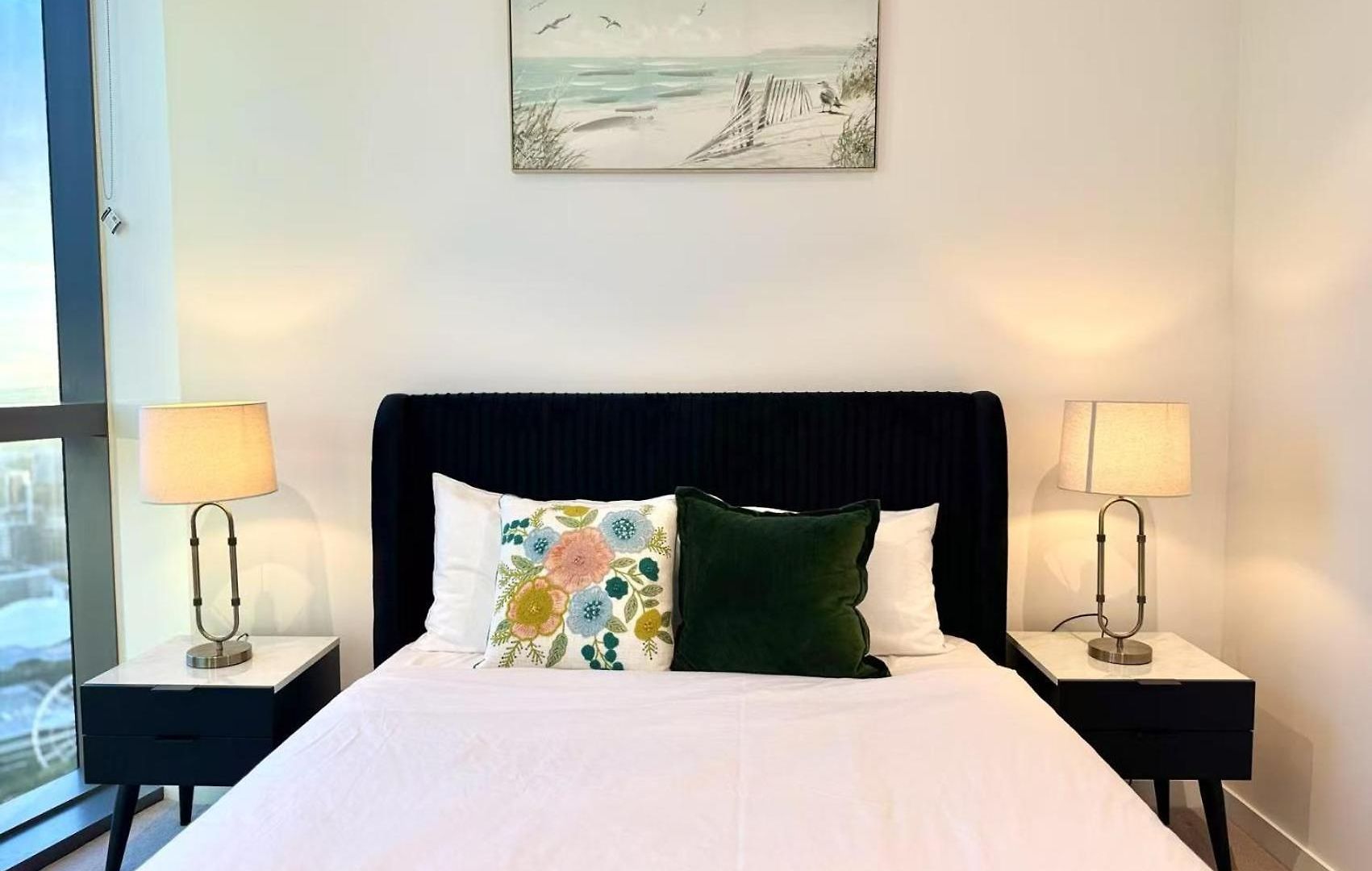 Luxury Casino Skyrise Haven 1bdr Apartment Brisbane