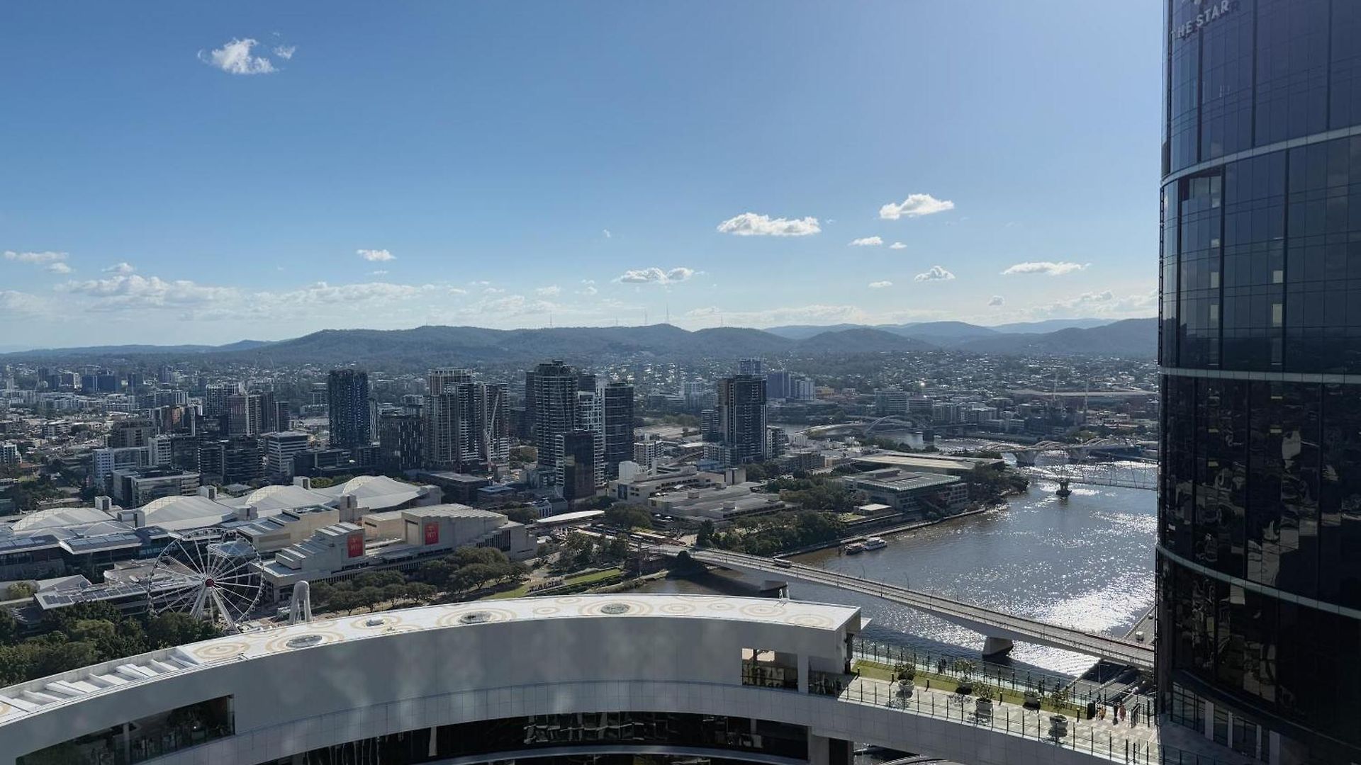 Serene 1bed Sofa Bed With Pool & River Views At Qwr Brisbane