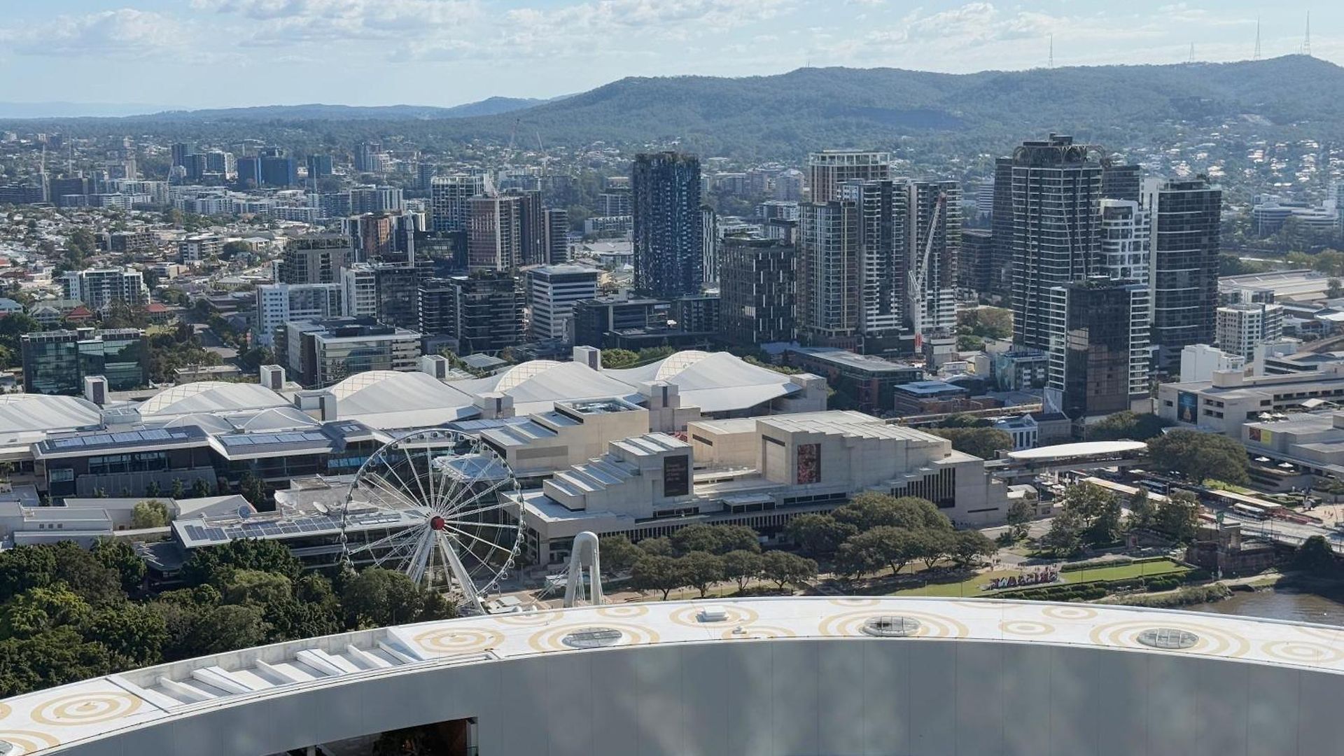 Serene 1bed Sofa Bed With Pool & River Views At Qwr Apartment Brisbane