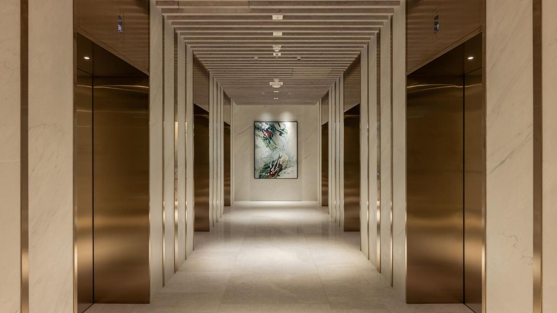 Queens Wharf Residences - Level 4604