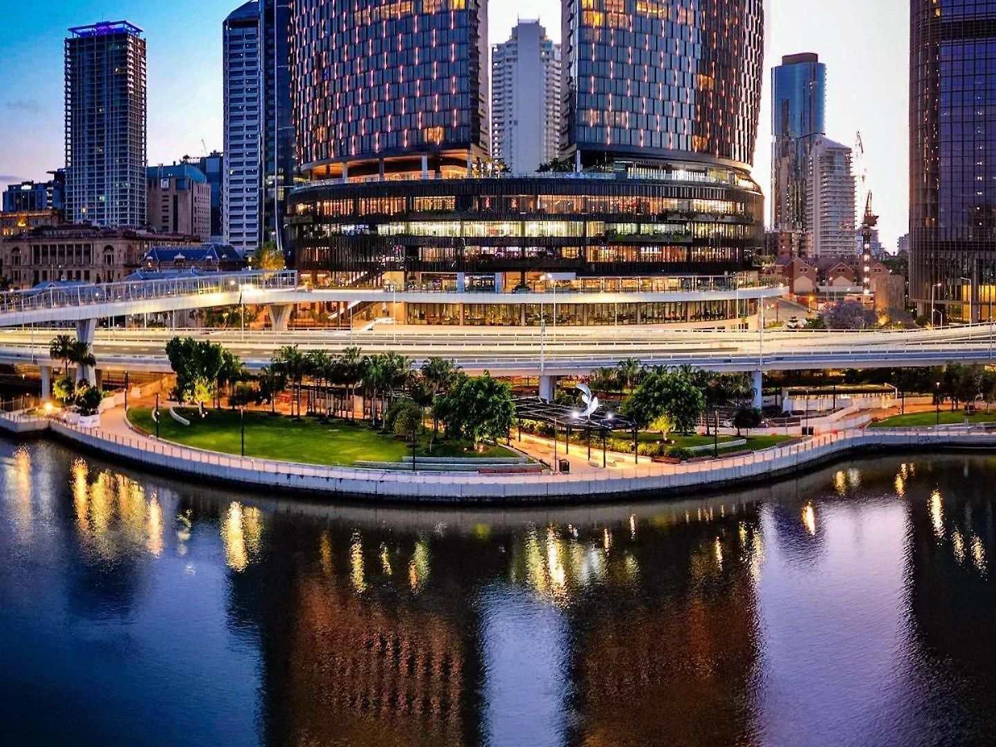Apartment Queens Wharf Residences - Level 4604
