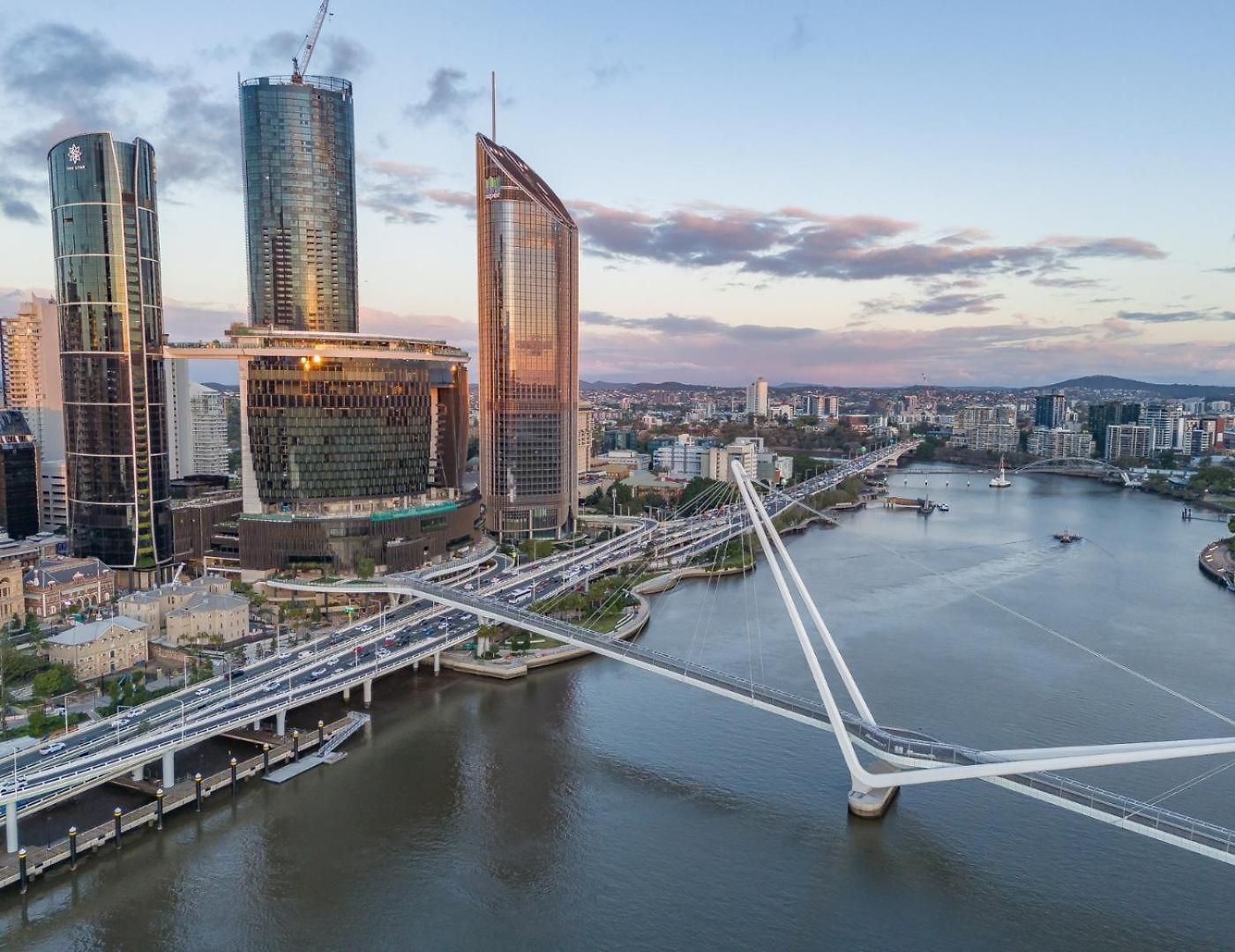 Queens Wharf Residences - Level 4604