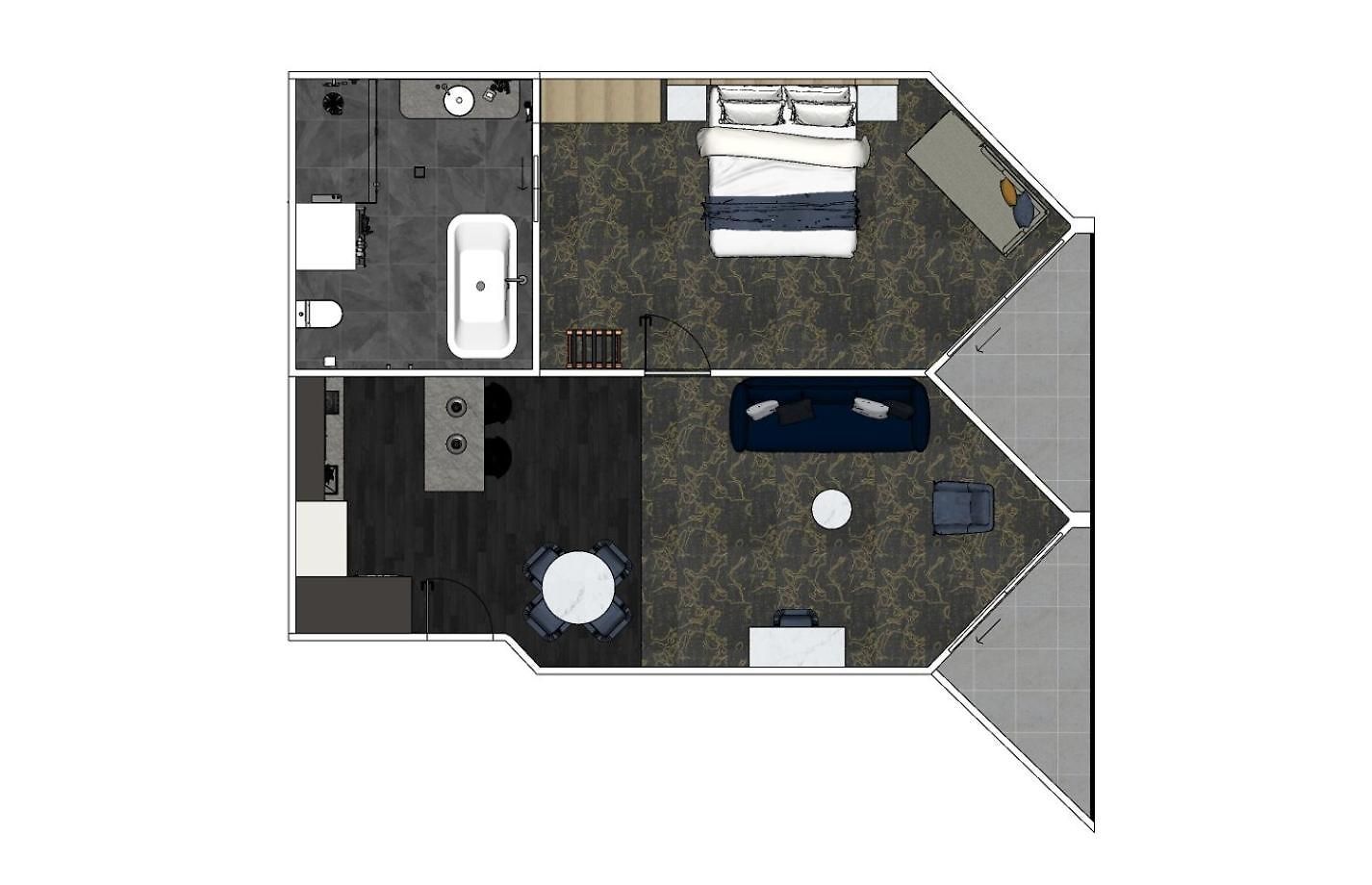 Hotel Grand Chancellor 5*