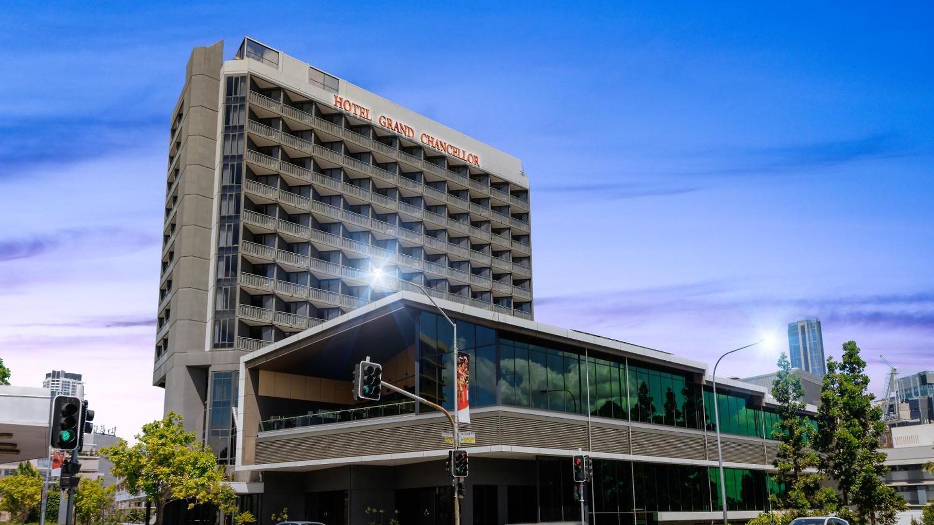 Hotel Grand Chancellor