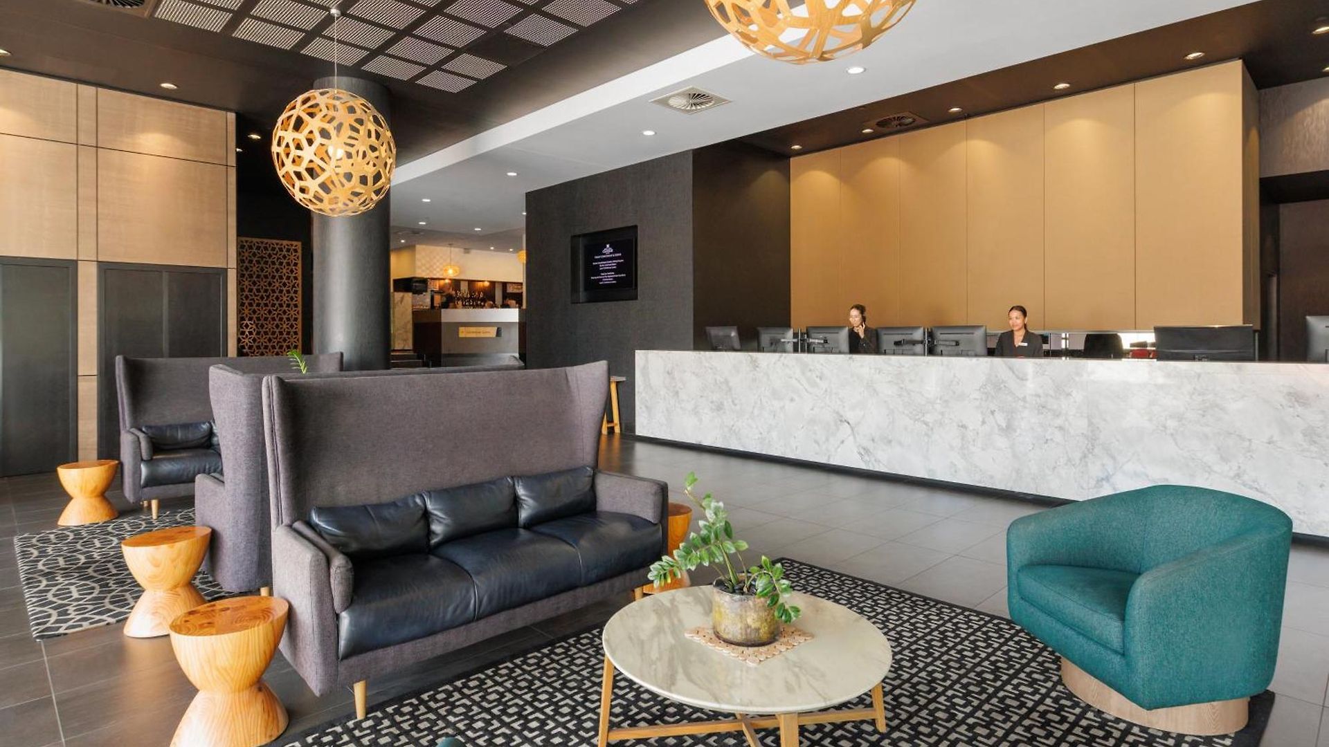 Grand Chancellor Hotel Brisbane