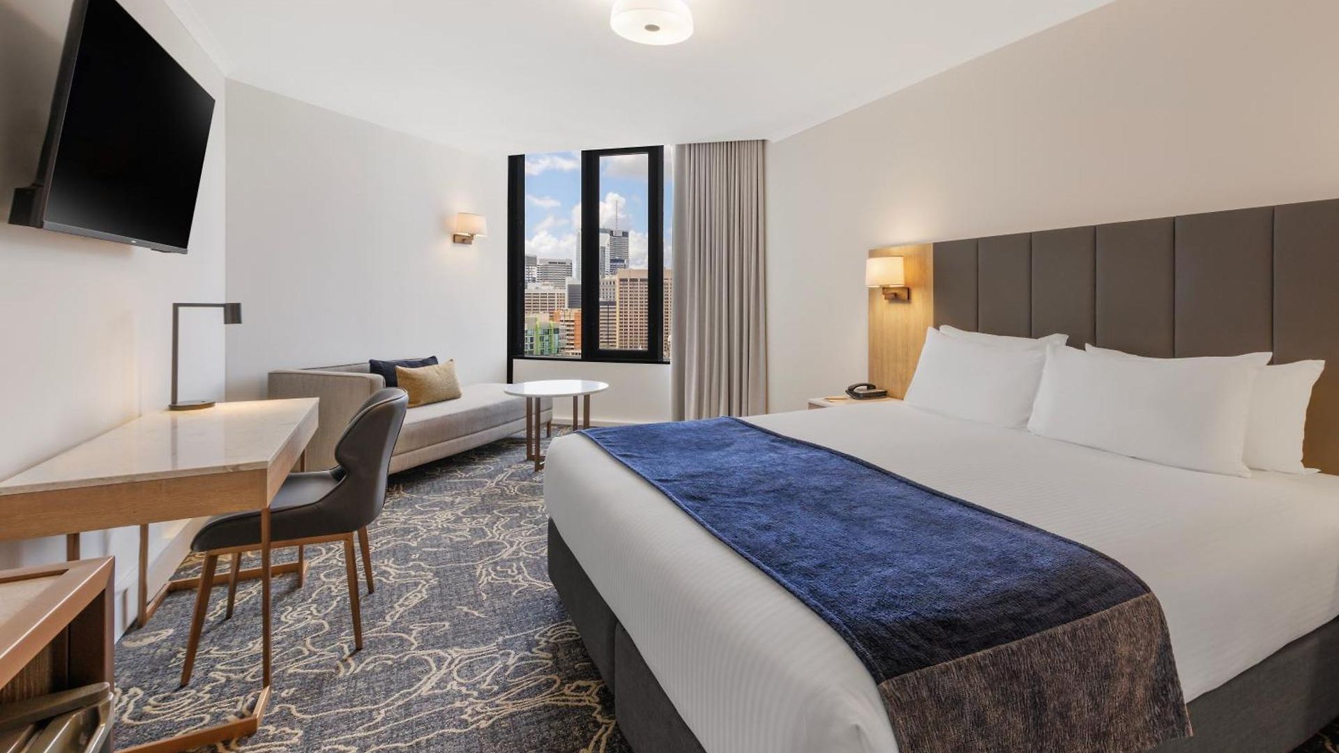 Grand Chancellor Hotel Brisbane