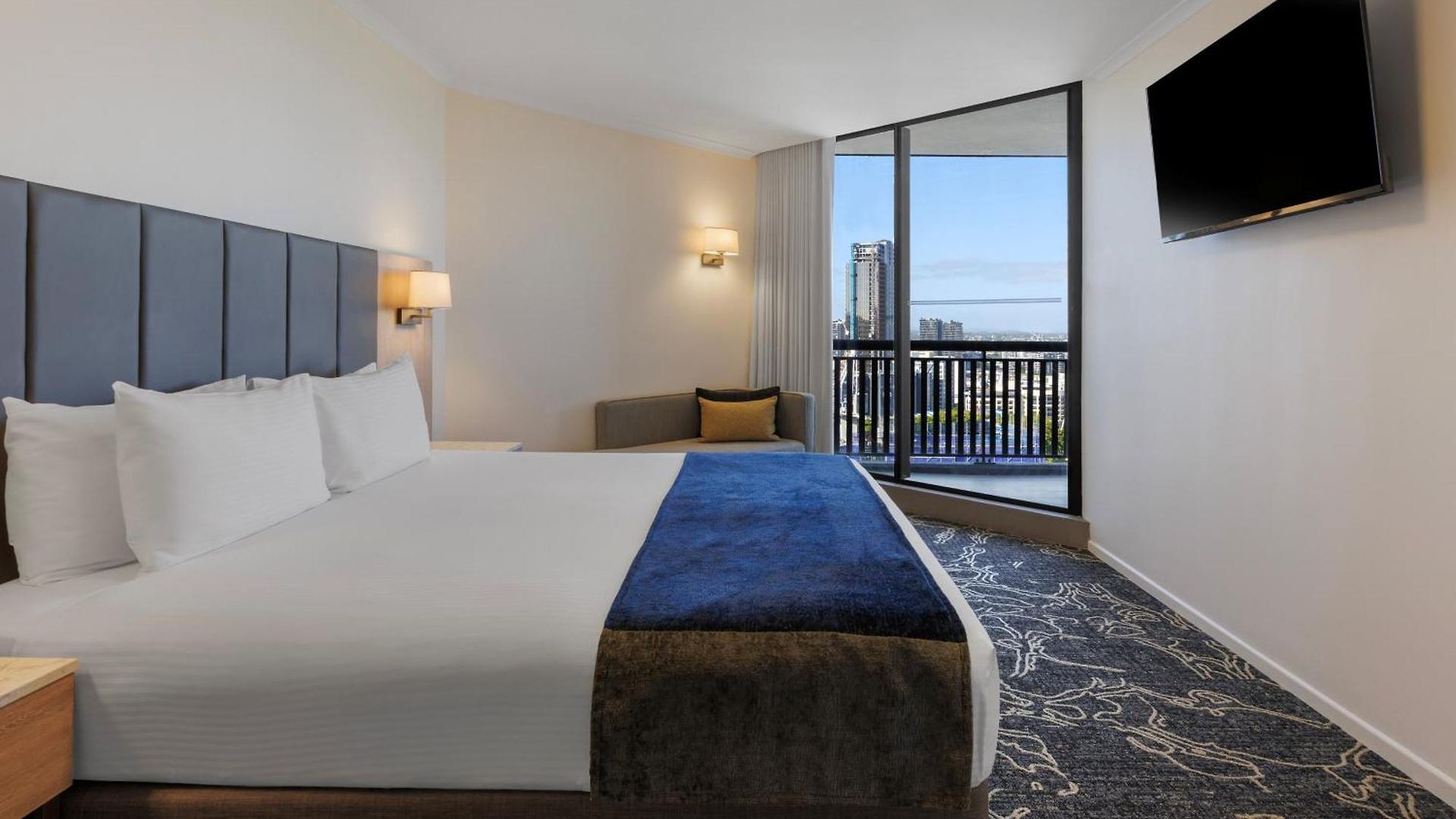 Grand Chancellor Hotel