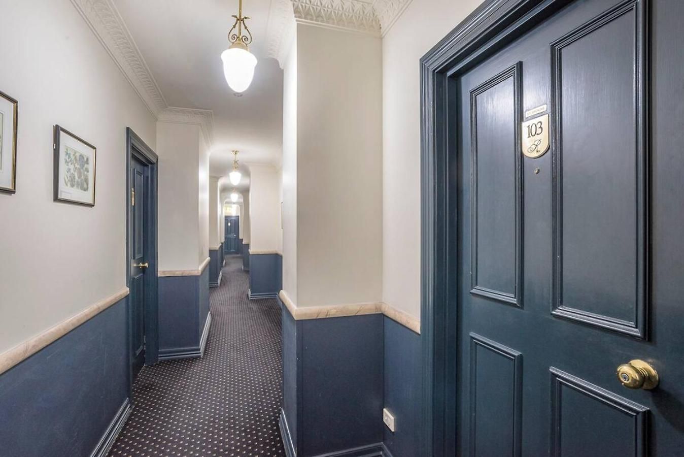 Aparthotel Rothbury