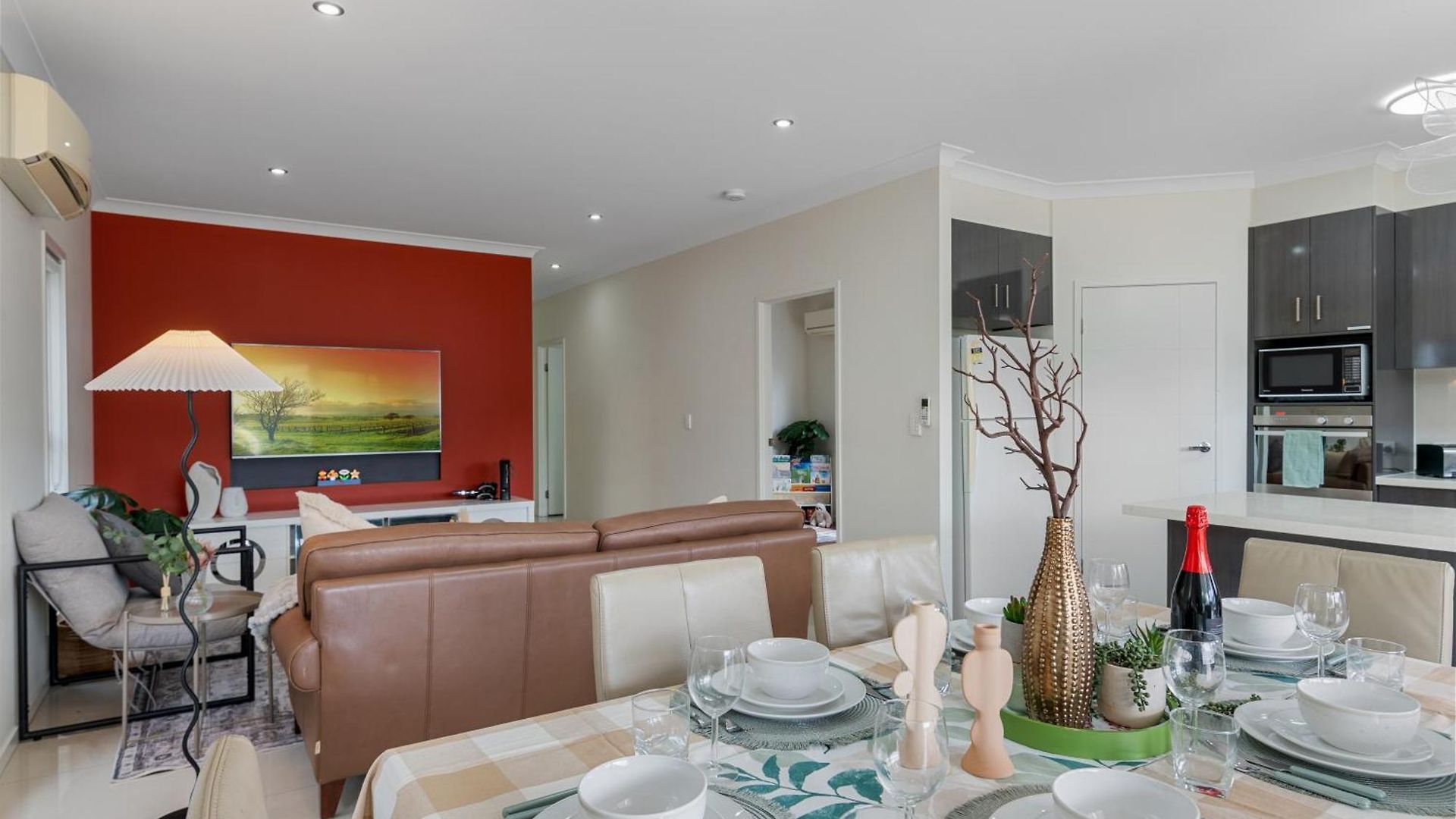 Holiday home 5br Family - Ev Car Point At Home, 2 Master - Near Sunnybank, Qeii, Qsac And Griffith Uni Brisbane