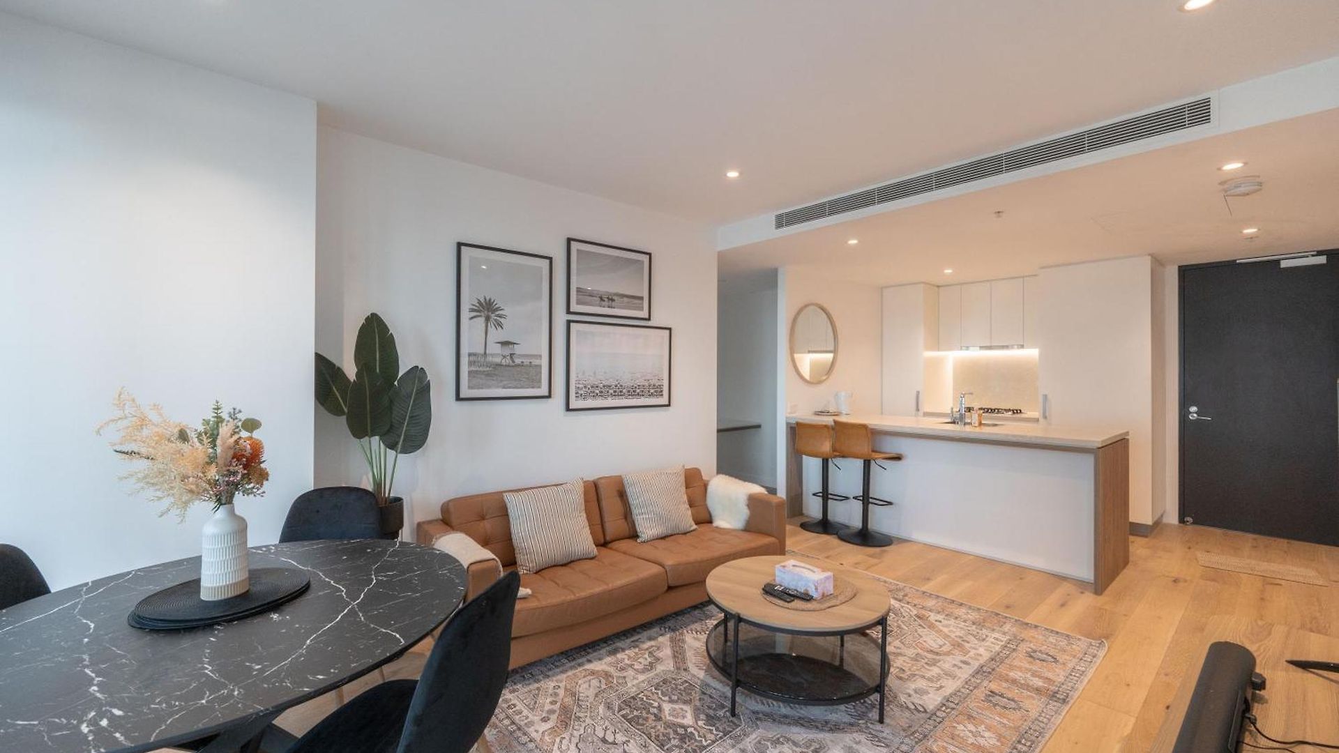 Modern Valley Pad With Rooftop Pool, Study & Parking Brisbane