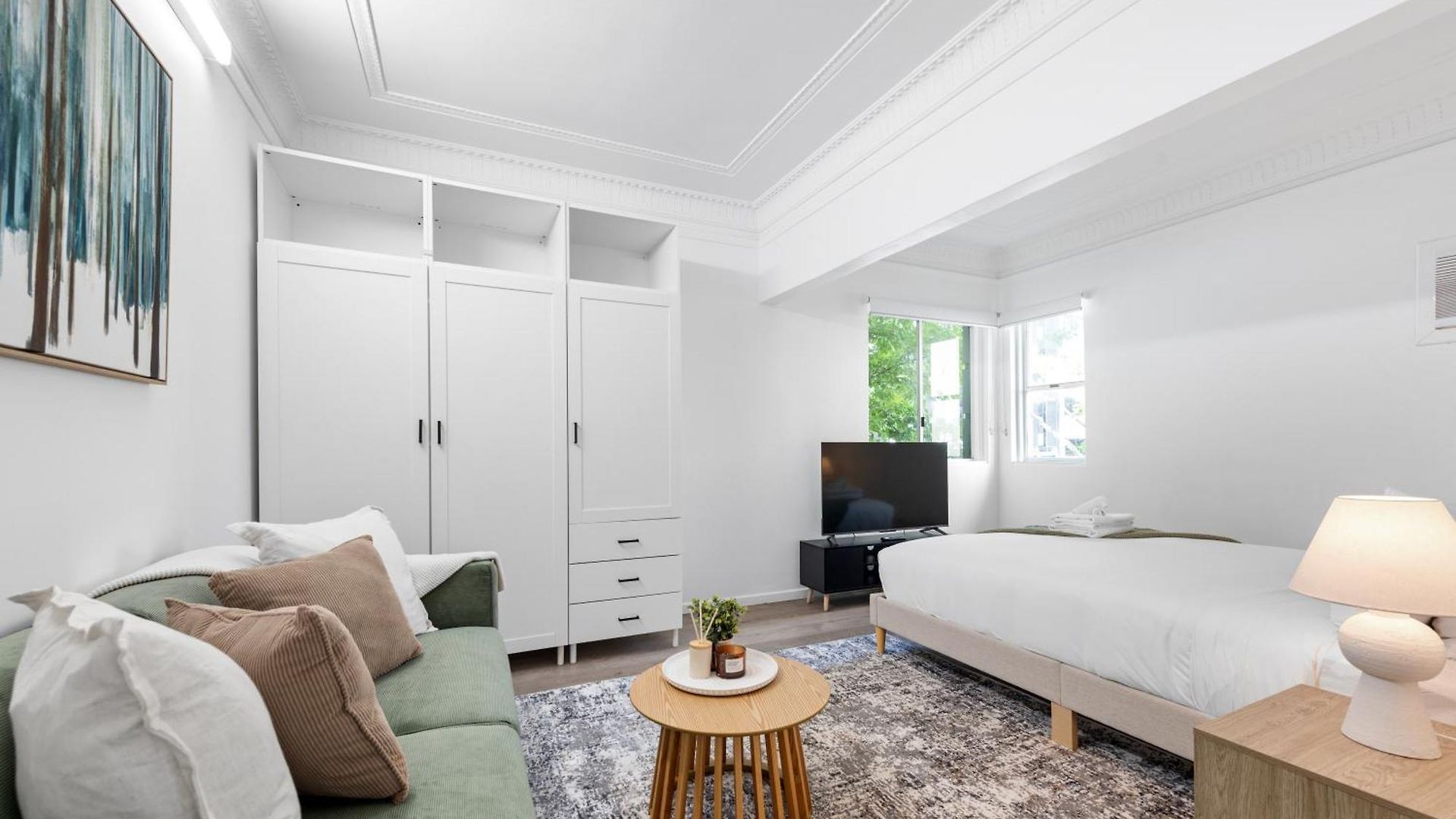 Modern And Comfy - Short Walk To Hospital Apartment Brisbane