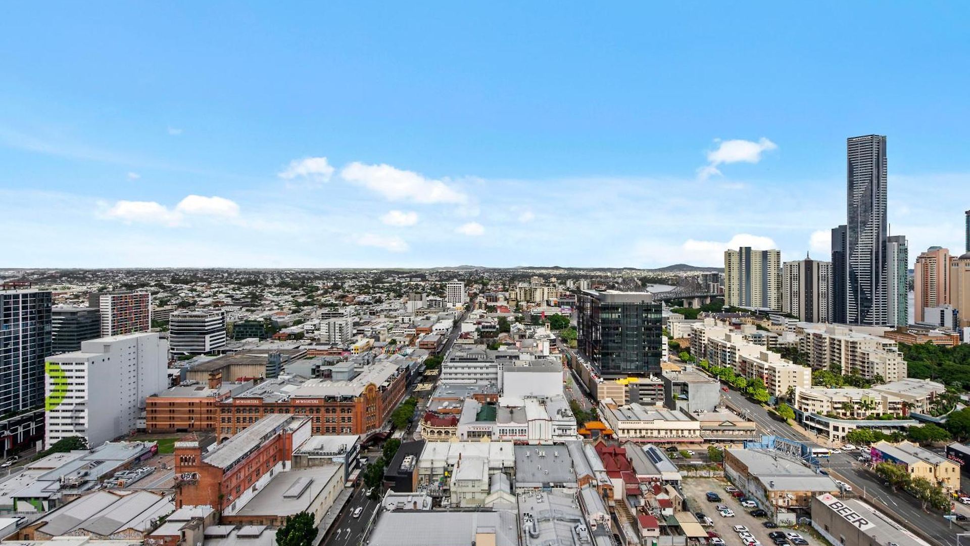 Views 2br With Infinity Pool & Huge Gym! Apartment Brisbane