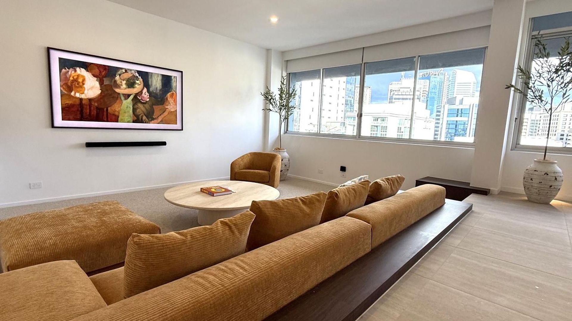 Apartment Luxury 3br- Skyhome Penthouse- Free Parking Brisbane