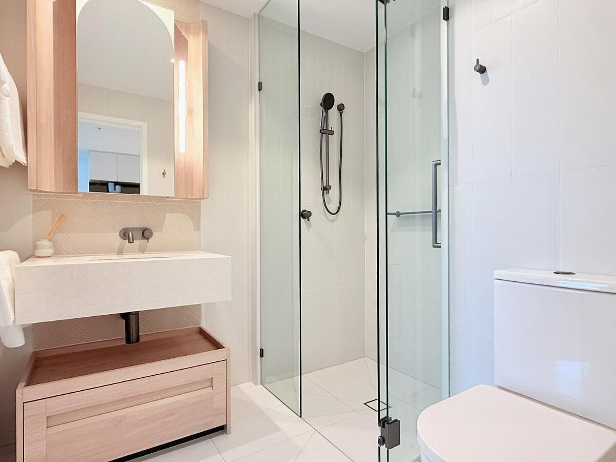 Chic 1 Bed And Sofa Bed With Views And Pool At Qwr Apartment Brisbane