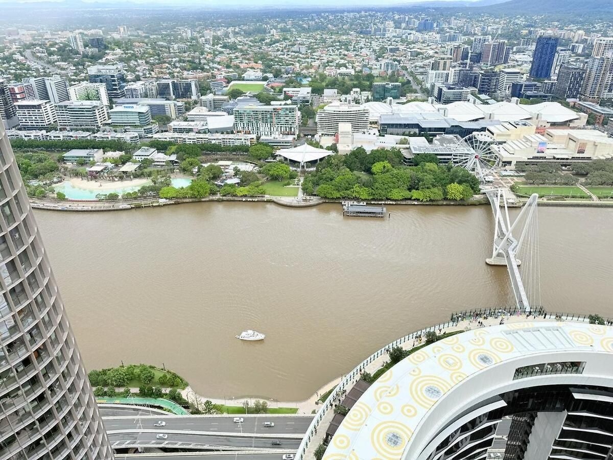 Chic 1 Bed And Sofa Bed With Views And Pool At Qwr Apartment Brisbane