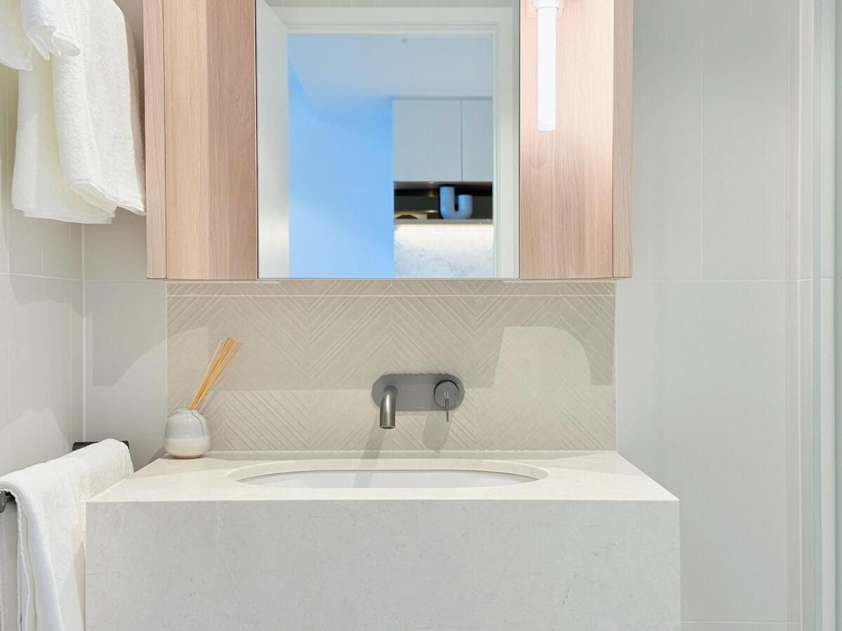 Chic 1 Bed And Sofa Bed With Views And Pool At Qwr Brisbane