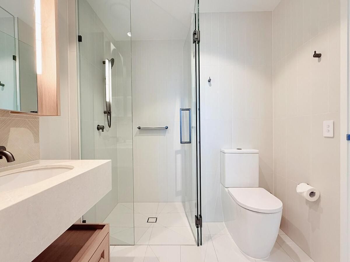 Apartment Chic 1 Bed And Sofa Bed With Views And Pool At Qwr Brisbane