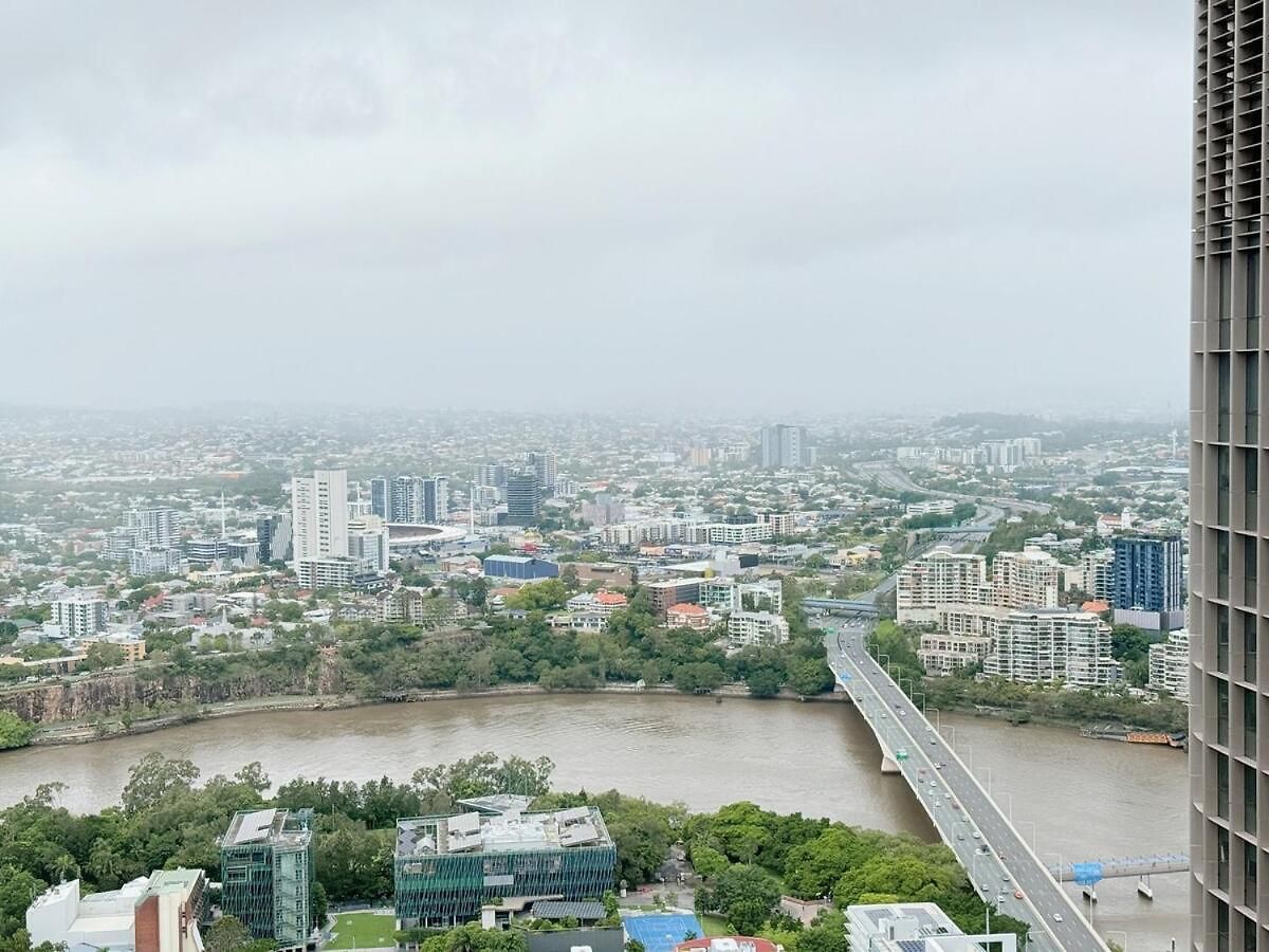 Chic 1 Bed And Sofa Bed With Views And Pool At Qwr Apartment Brisbane