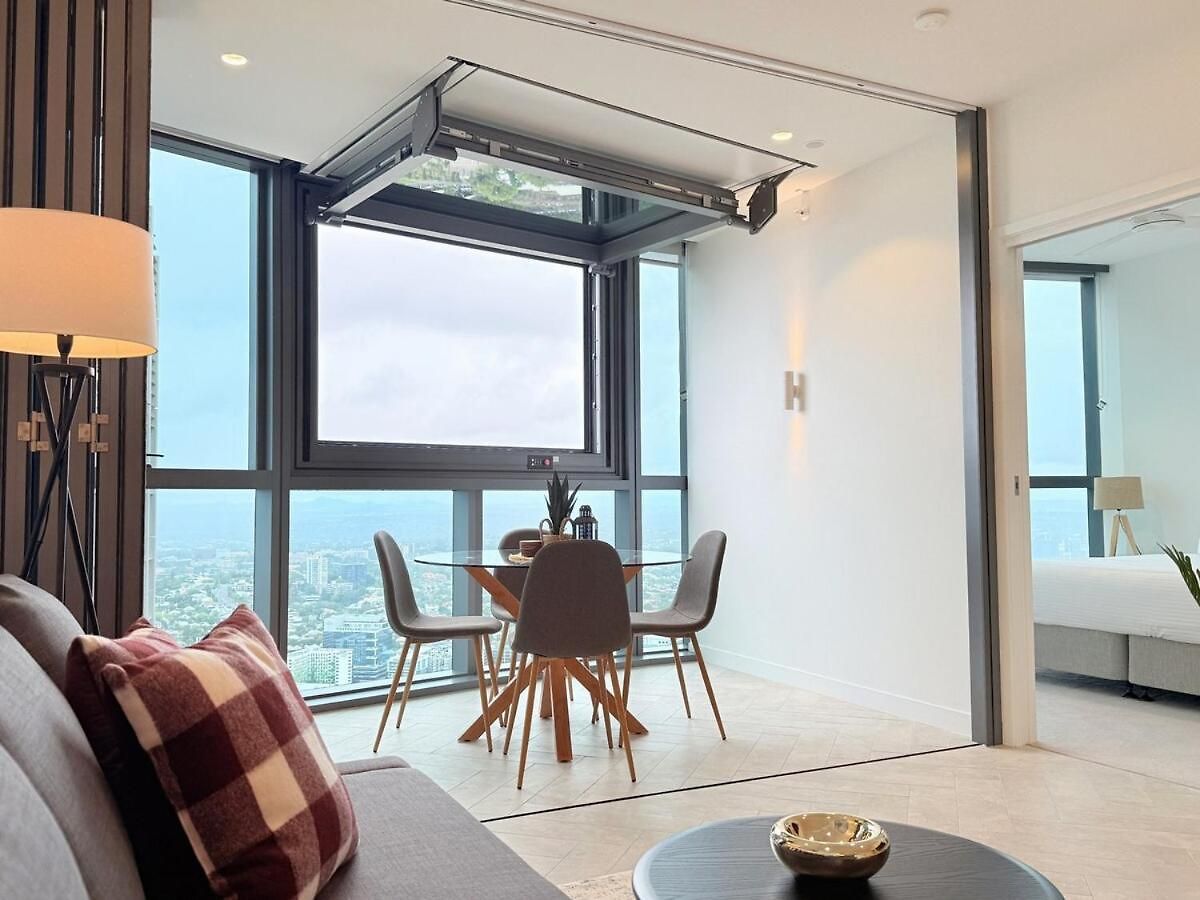 Chic 1 Bed And Sofa Bed With Views And Pool At Qwr * Brisbane