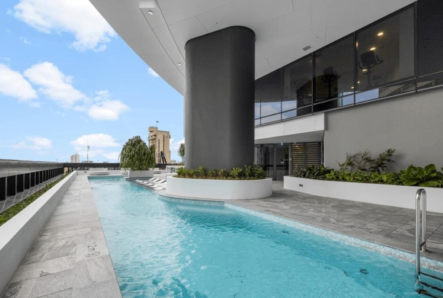 Citybeach At Queens Wharf With Spectacular Views Includes Parking Apartment Brisbane