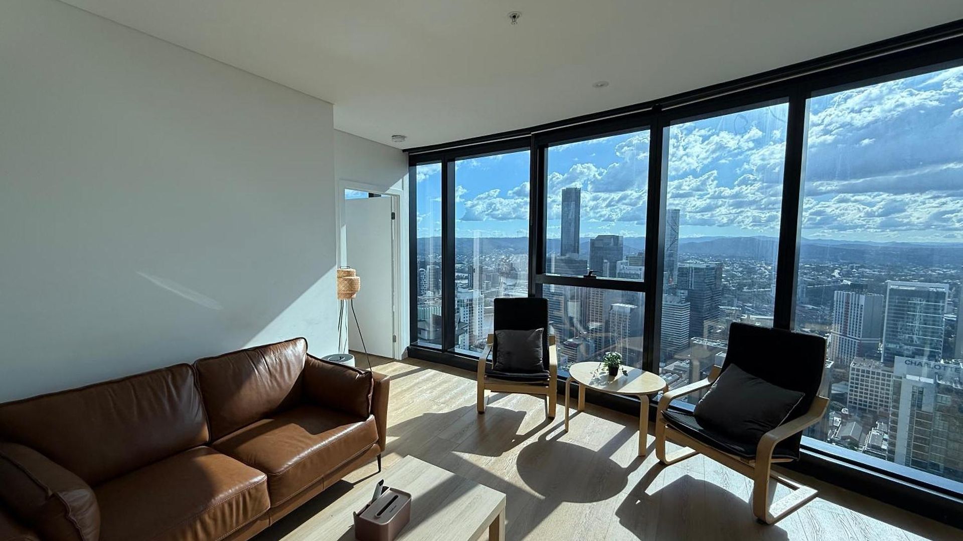 Apartment Amazing &river Views 60th Level Skytower 3 Bedrooms&free Parking