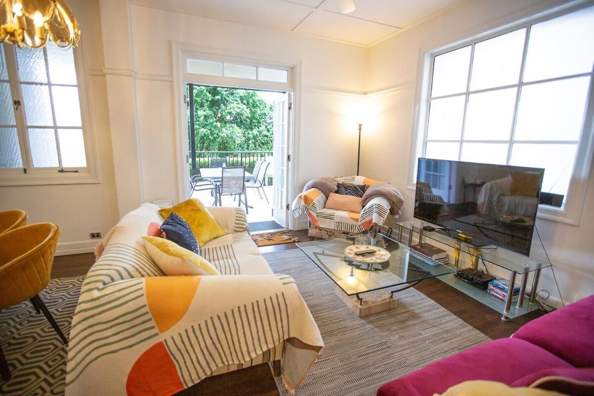 Apartment The Carrington Manor Brisbane
