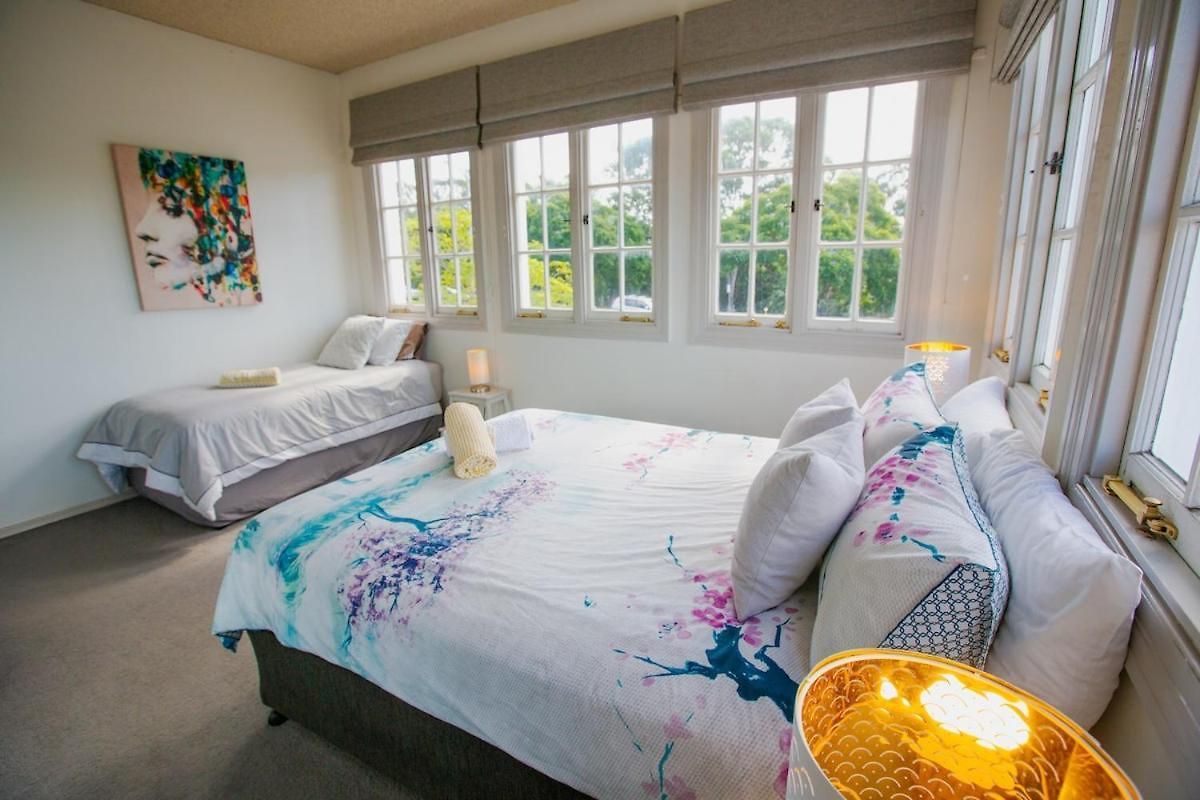 Apartment The Carrington Manor Brisbane