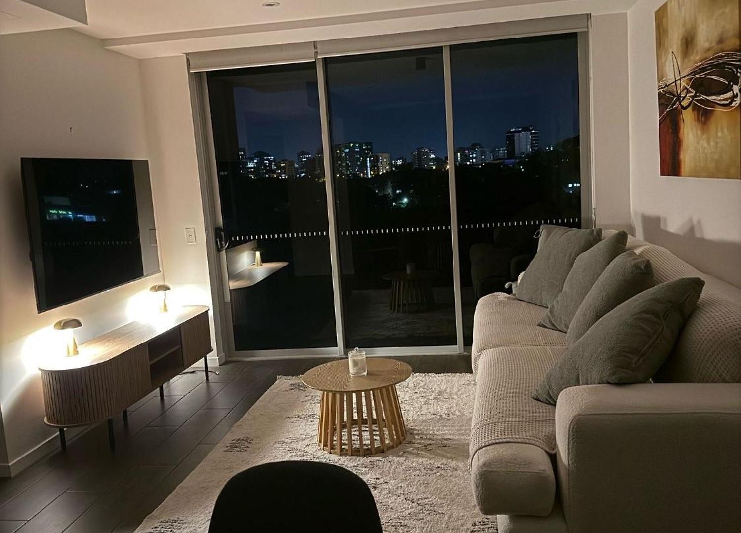 Apartment Modern Meets The Gabba Brisbane