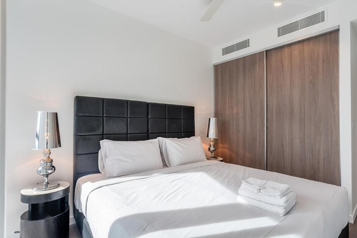 Apartment River View 2-bedroom With Parking Brisbane