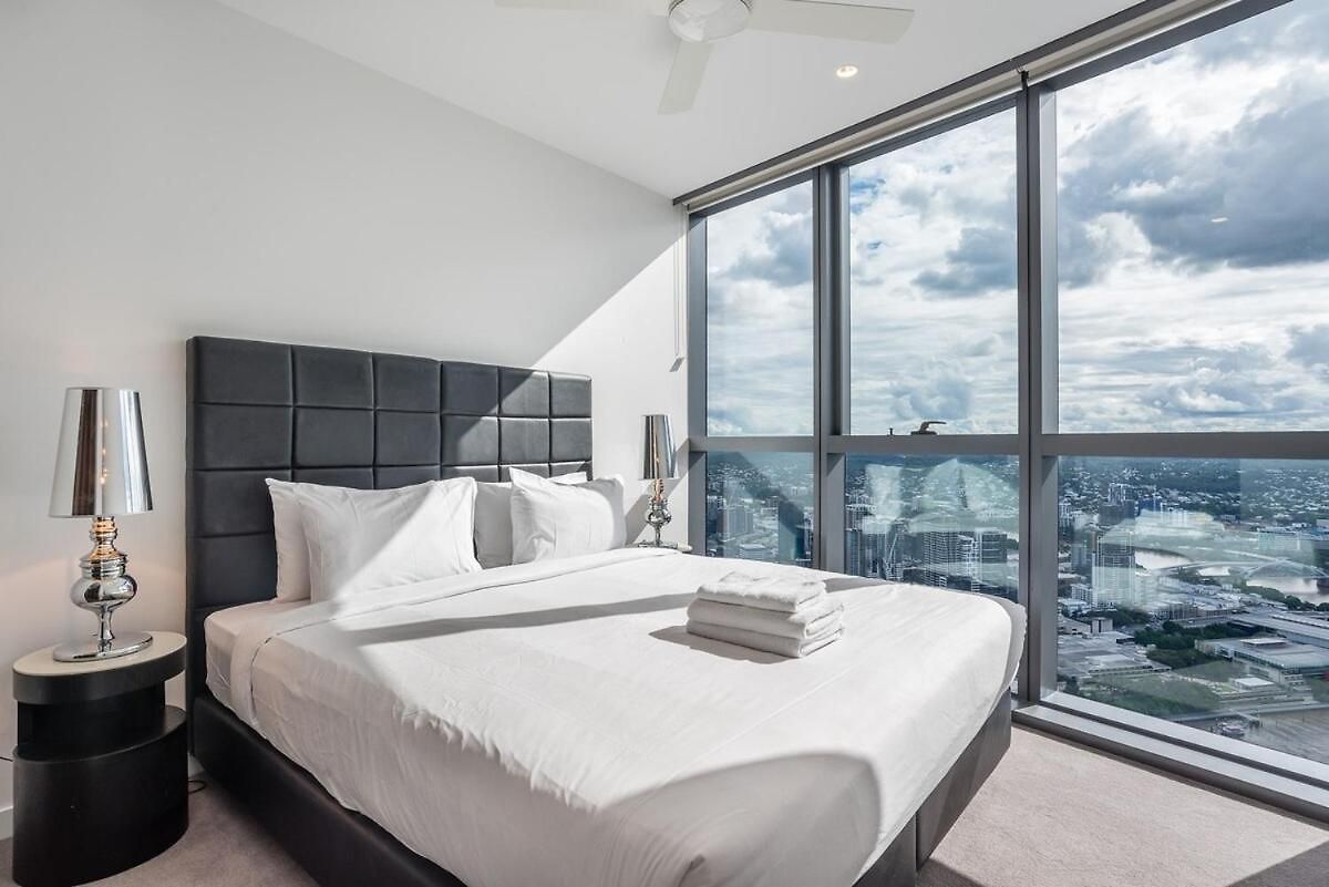 River View 2-bedroom With Parking Brisbane
