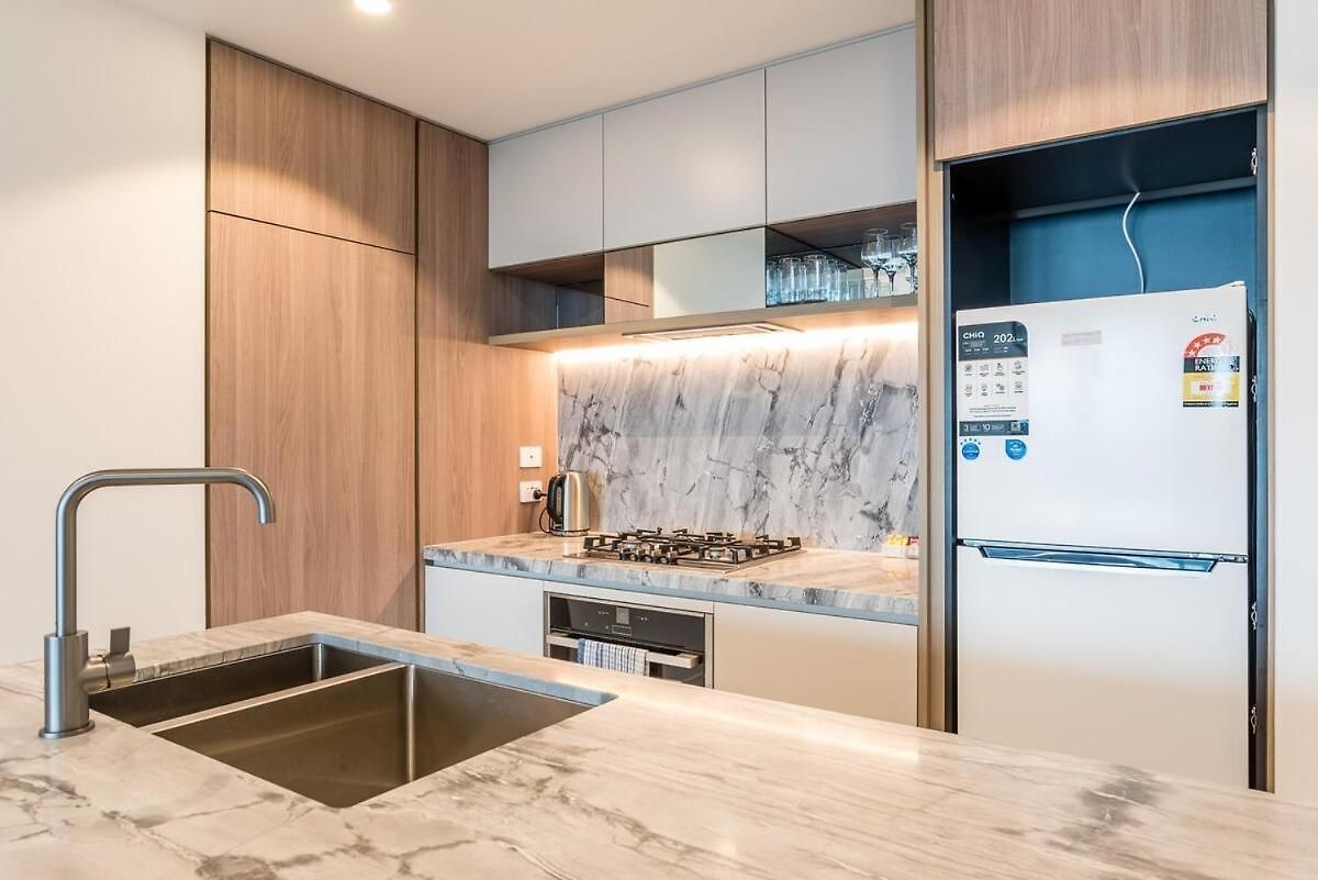 River View 2-bedroom With Parking * Brisbane
