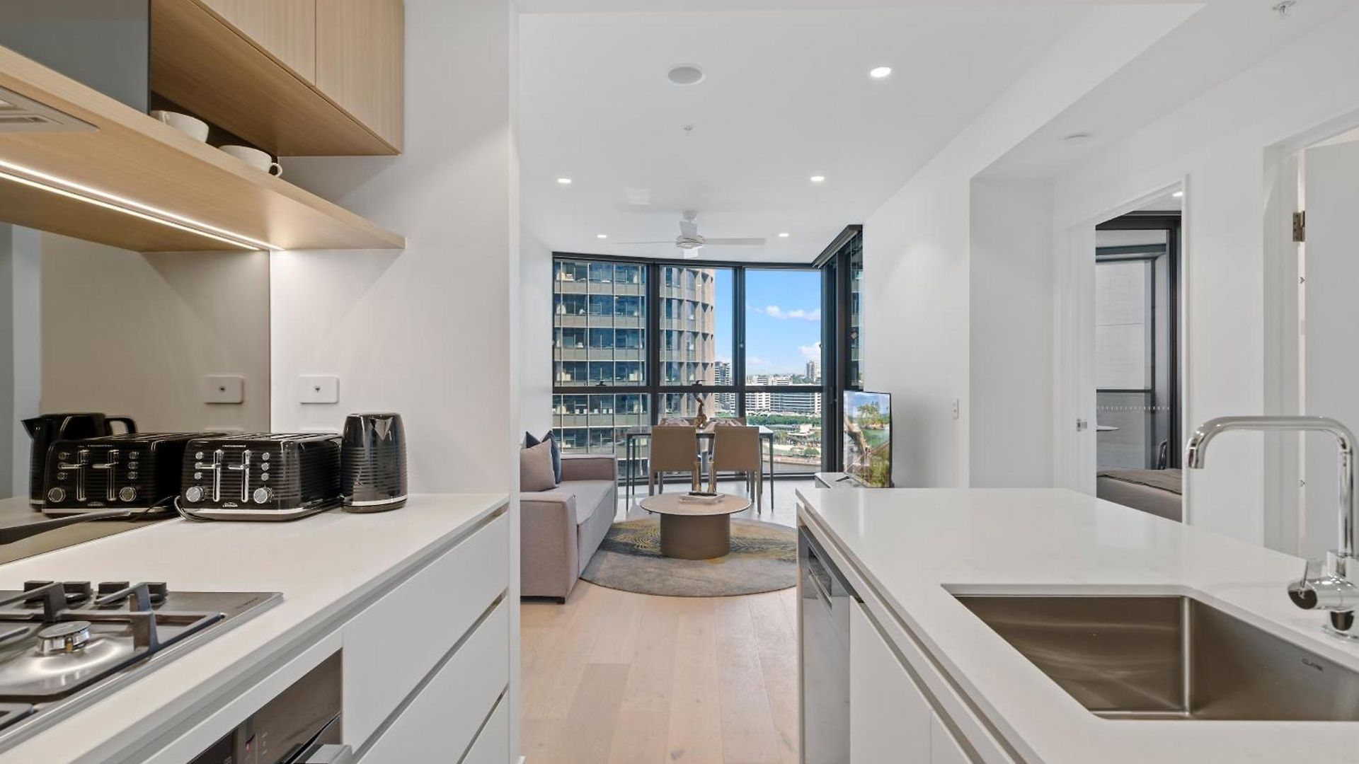 Cassa Qw - Queens Wharf Modern Managed By The Cassa *