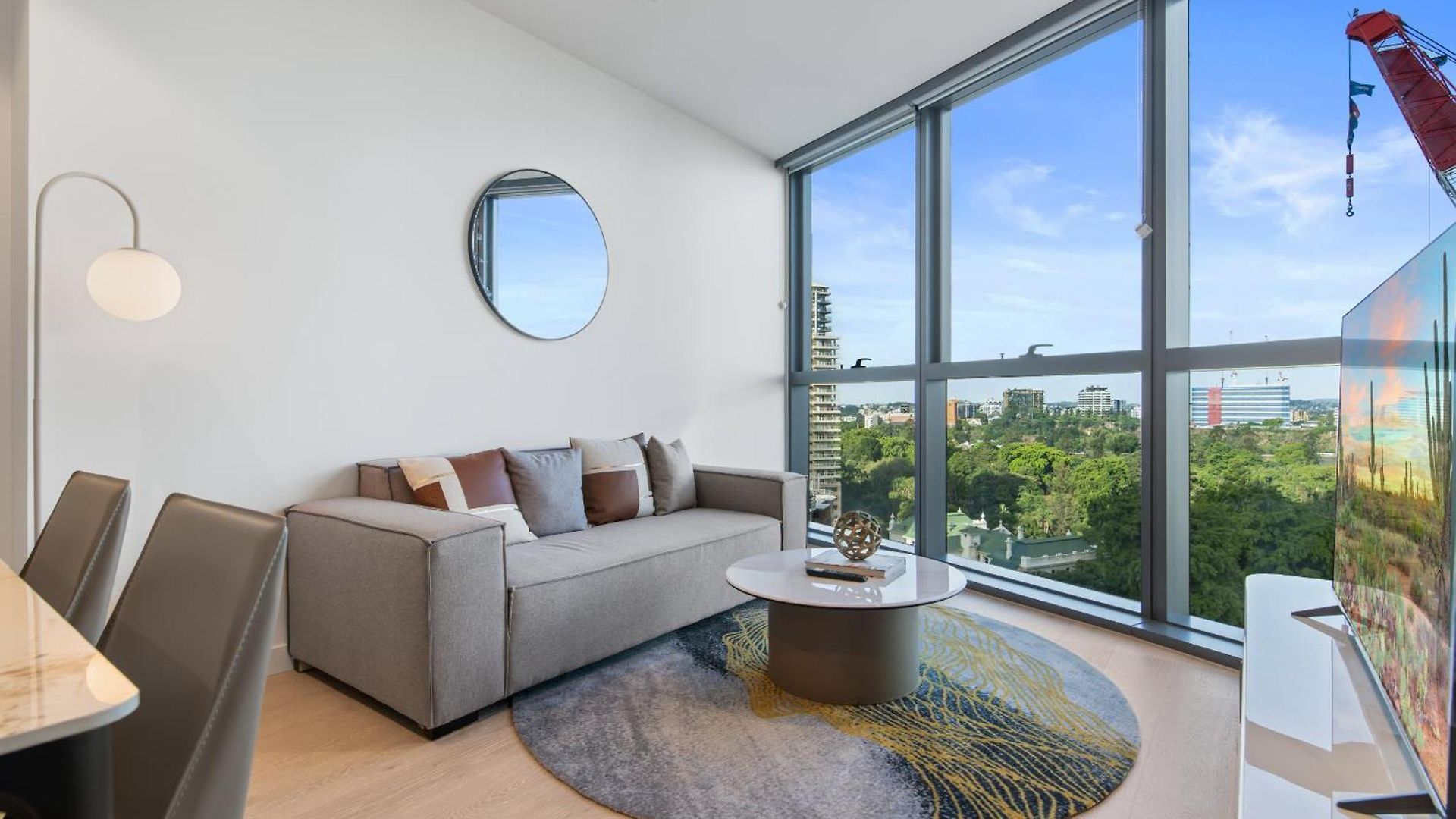 Cassa Qw - Queens Wharf Modern Managed By The Cassa Brisbane