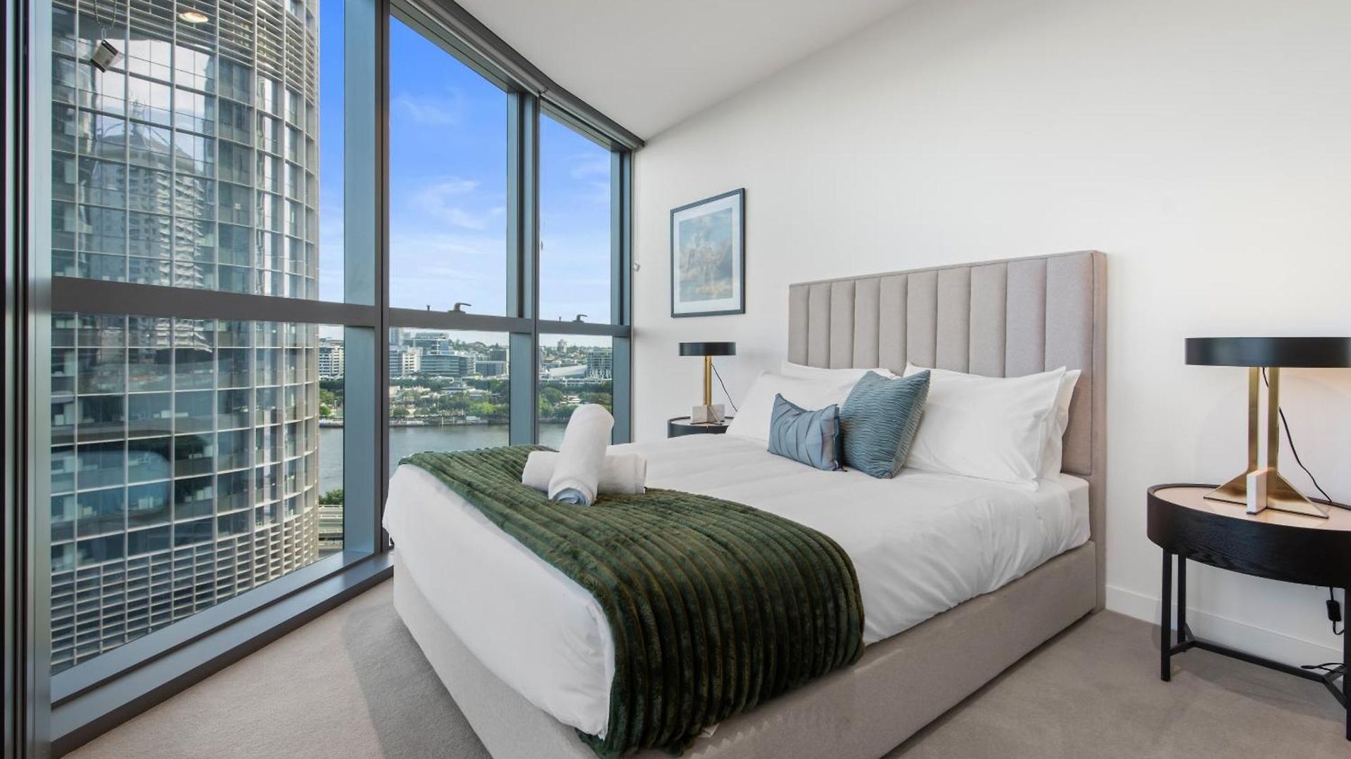 Cassa Qw - Queens Wharf Modern Managed By The Cassa * Brisbane
