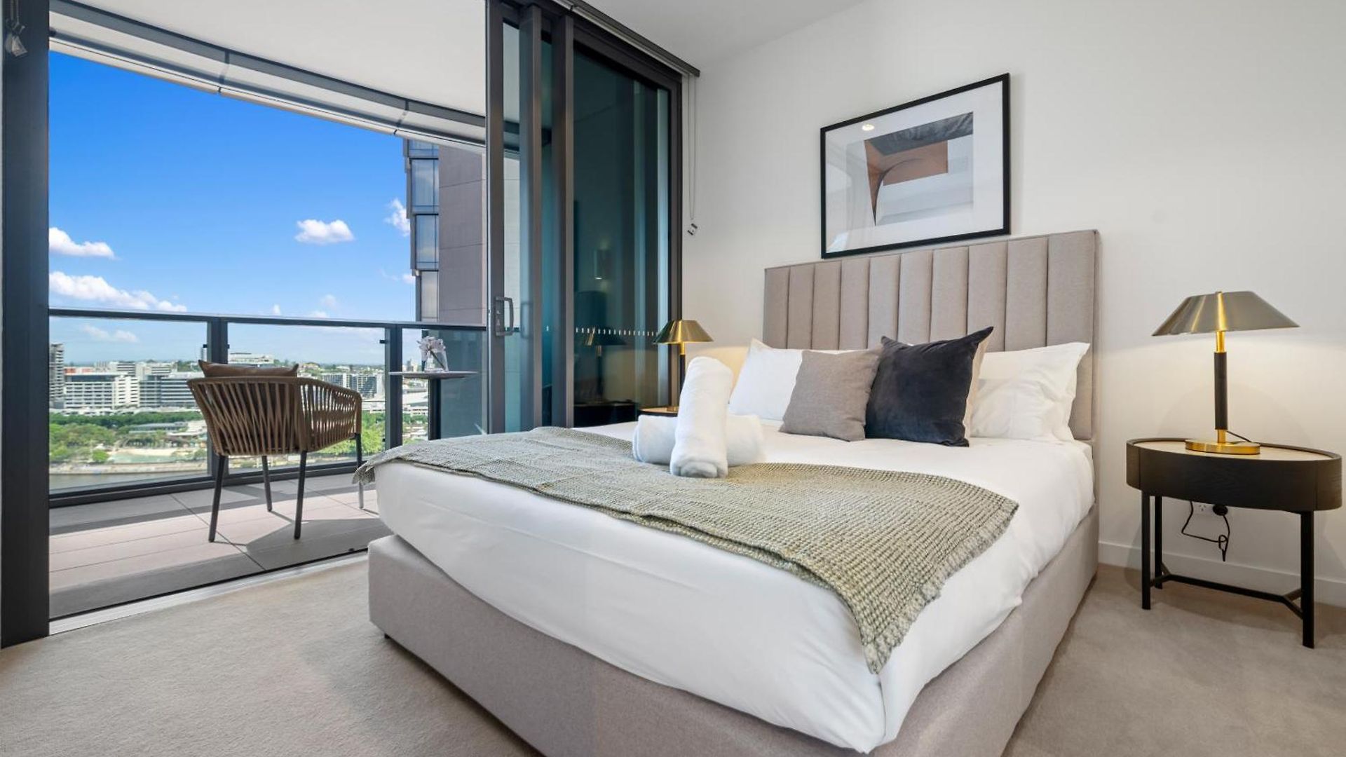 Cassa Qw - Queens Wharf Modern Managed By The Cassa Apartment Brisbane